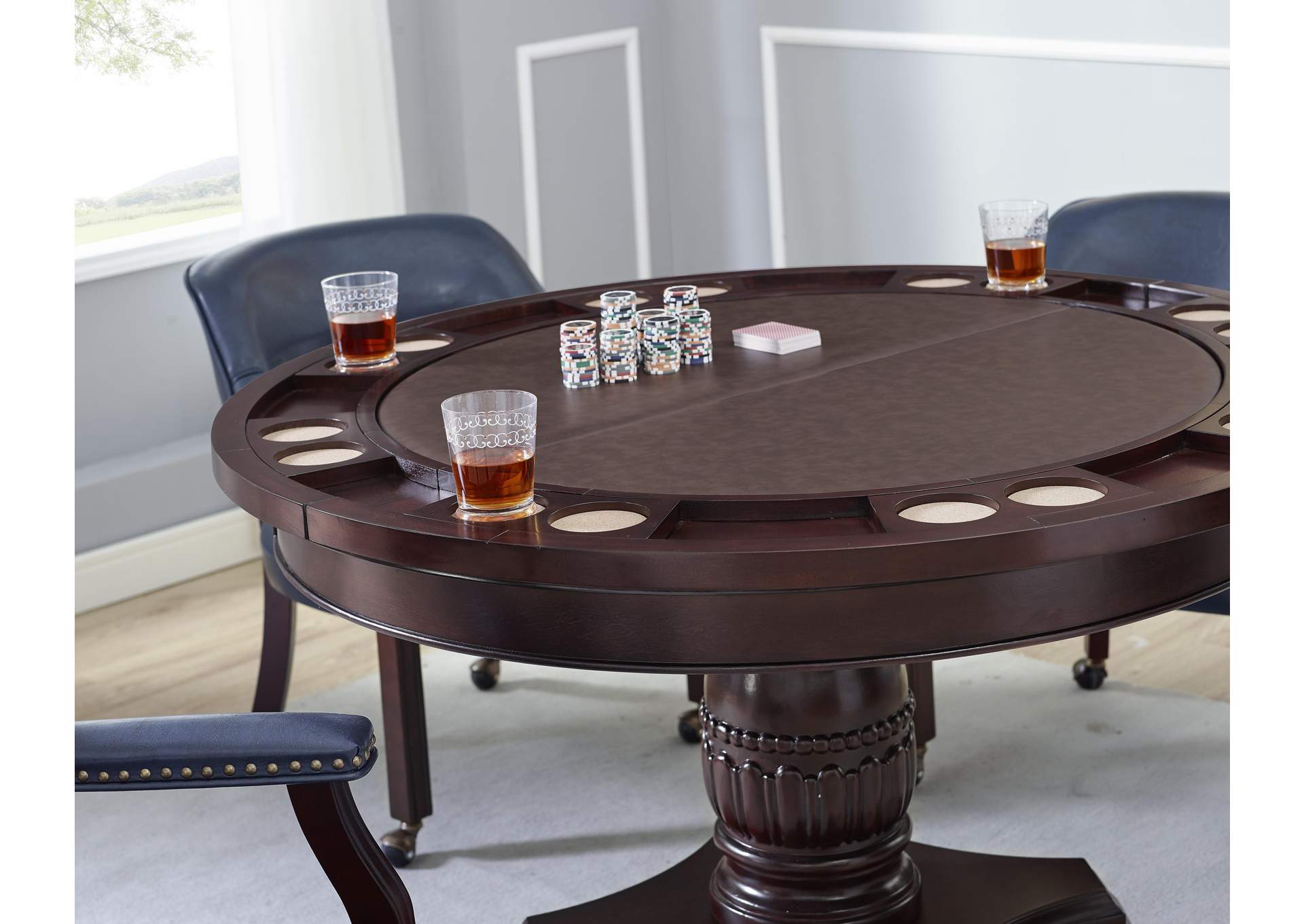 Tournament Dining and Game Table image 8