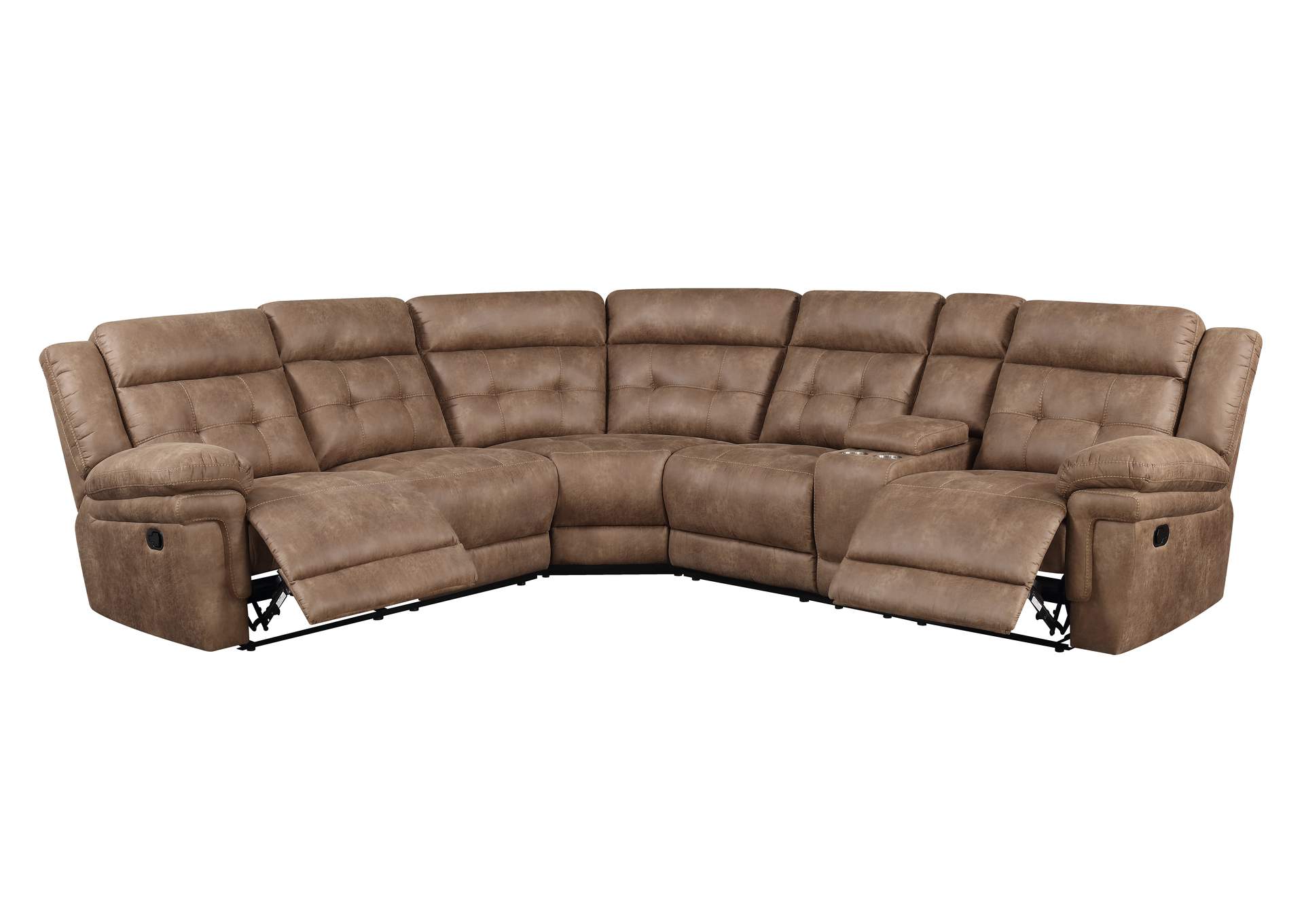 Anastasia 3-Piece Sectional image 5