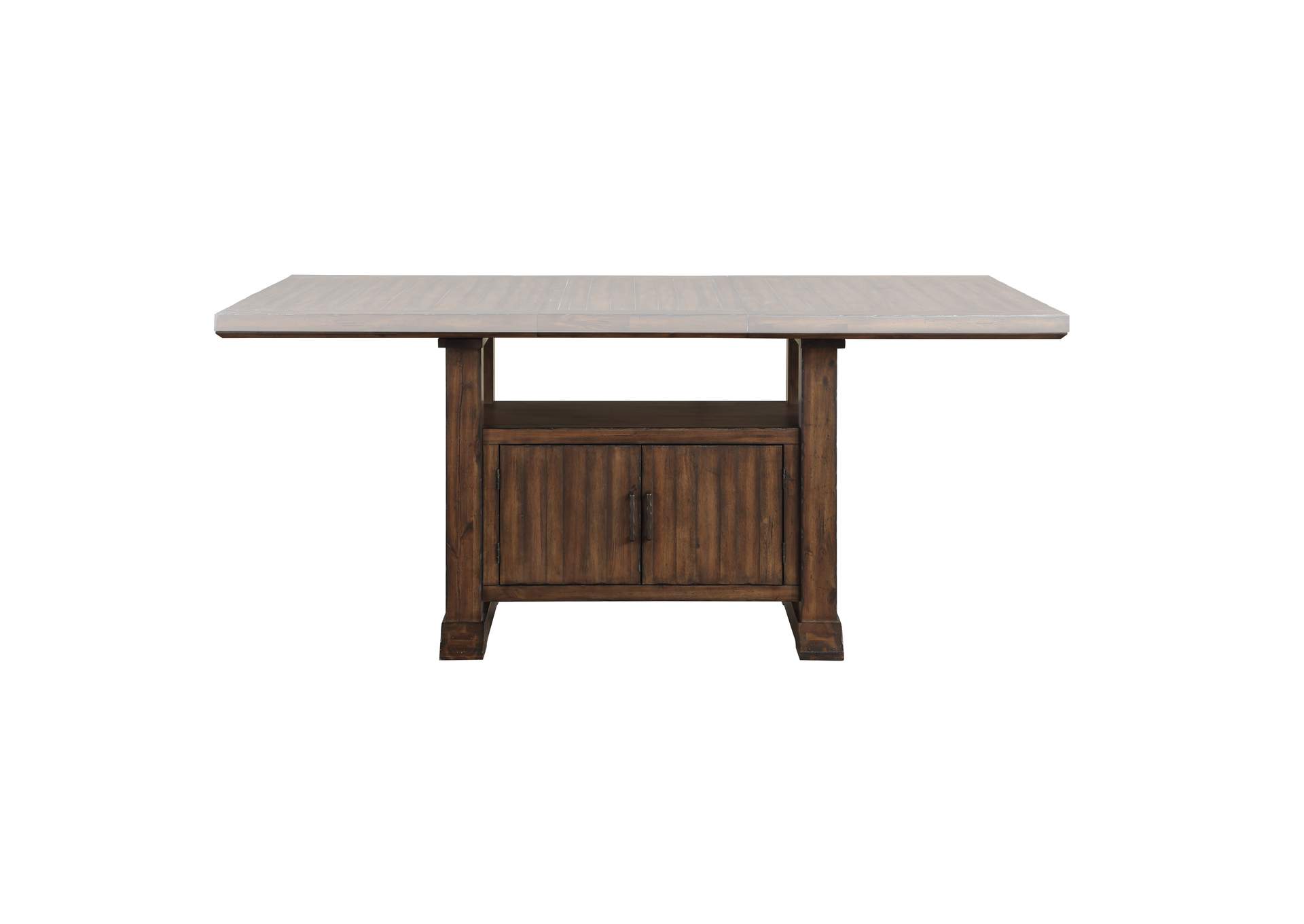 Auburn Storage Counter Table image 10