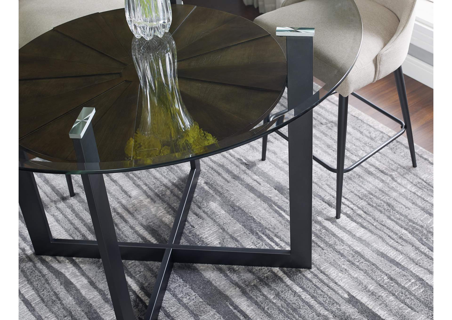 Olson Counter Height Dining Table image 5