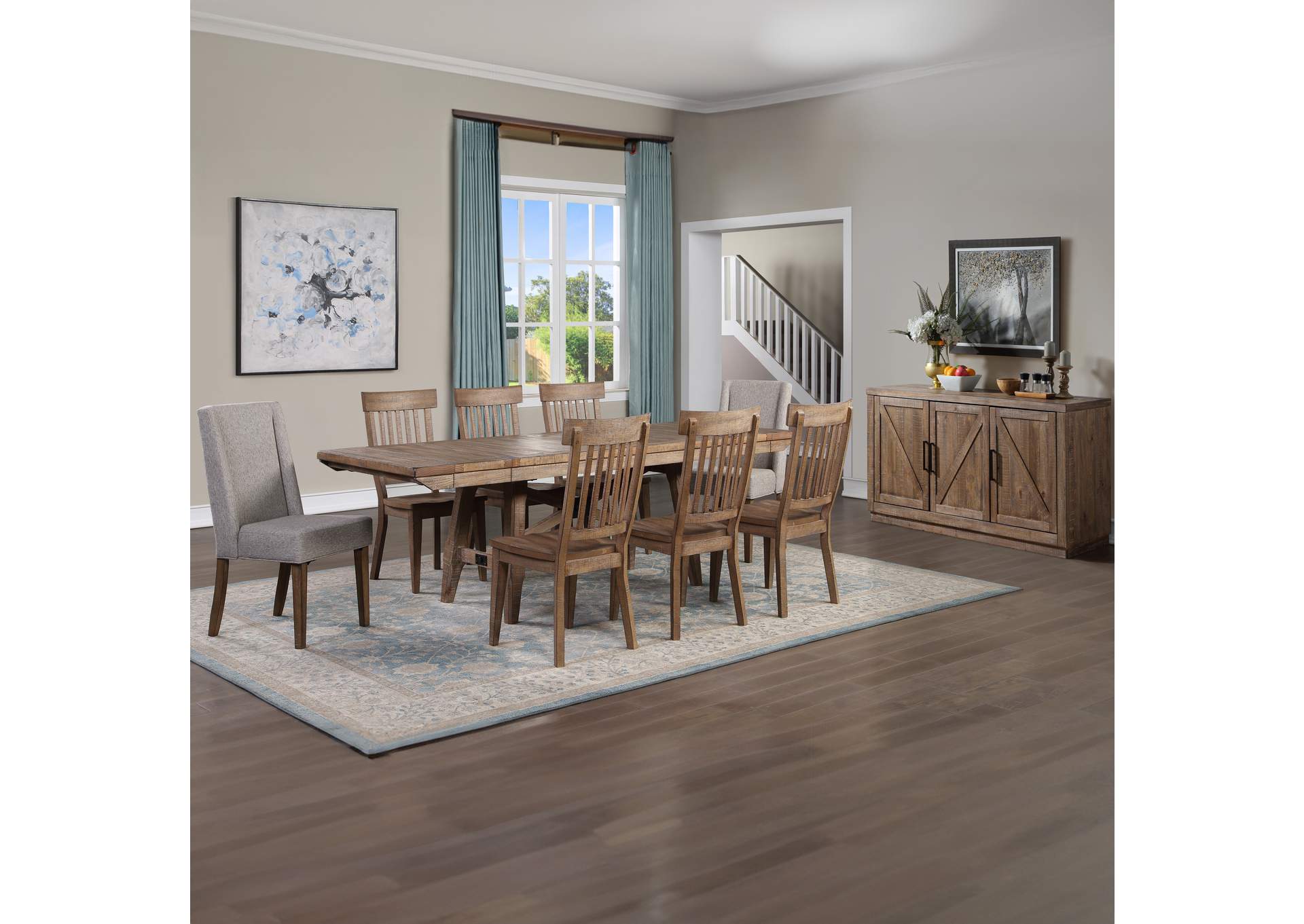 Riverdale 7-Piece Dining image 4