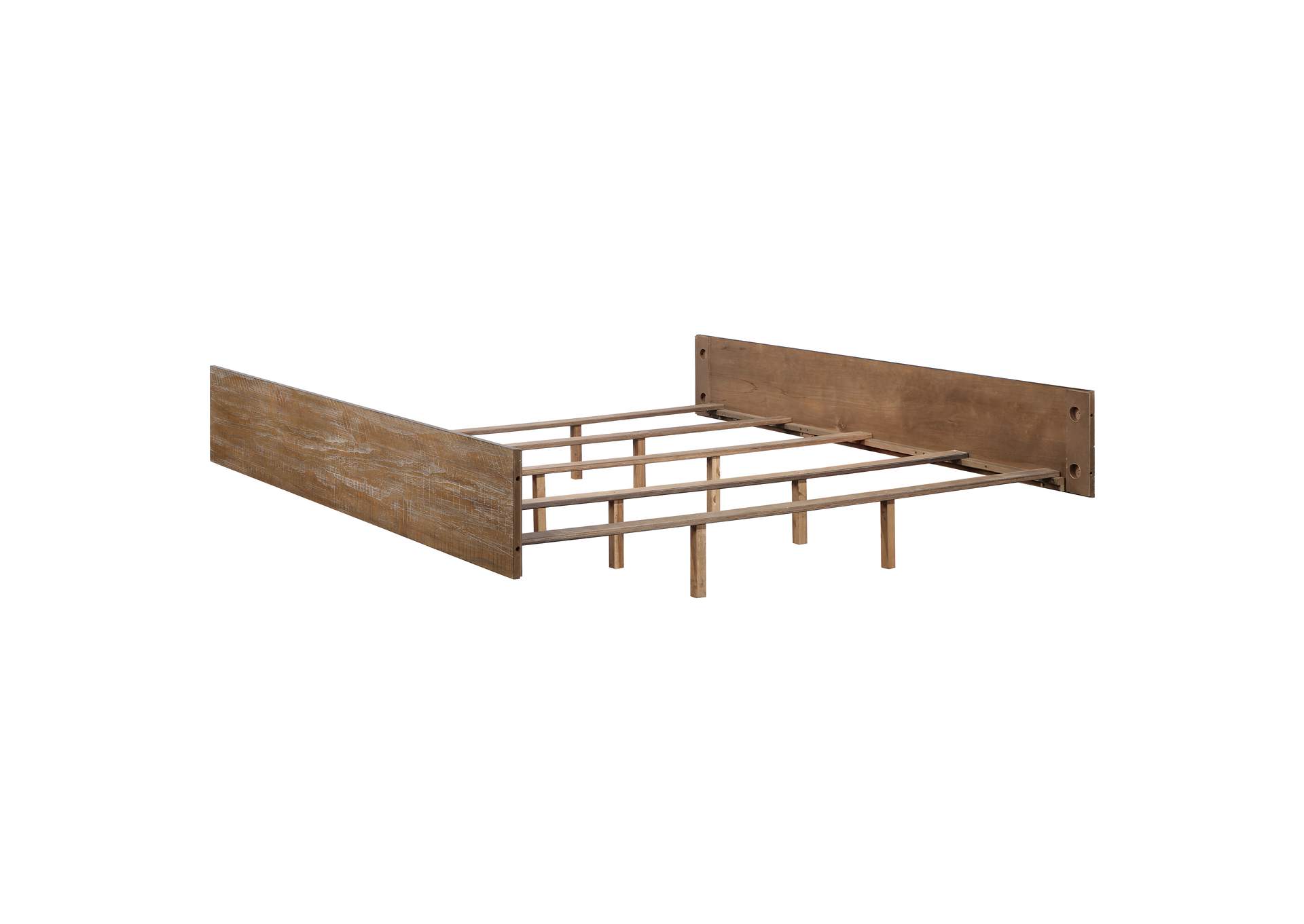 Riverdale King Panel Bed image 9