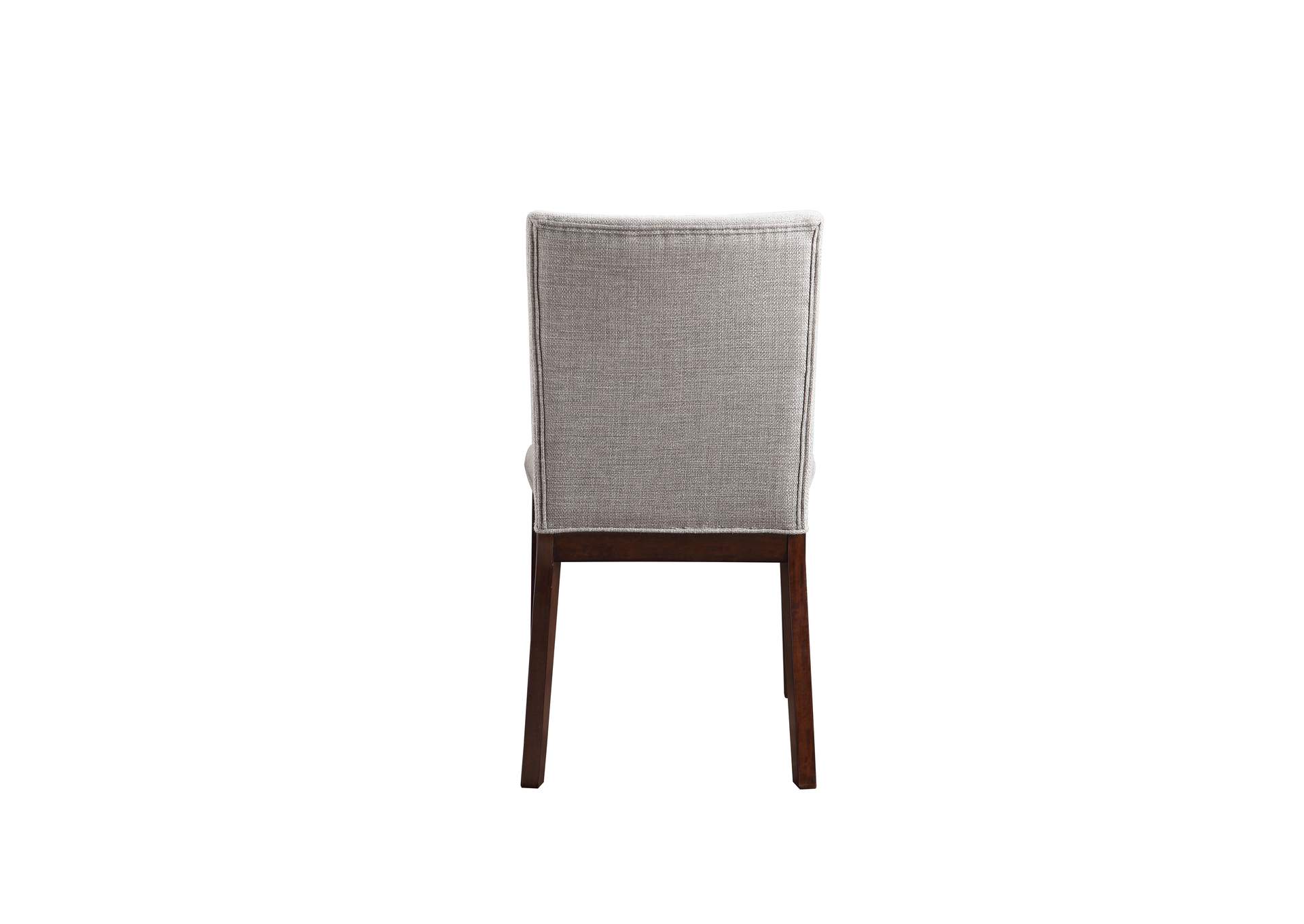 Amalie Side Chair, Brown