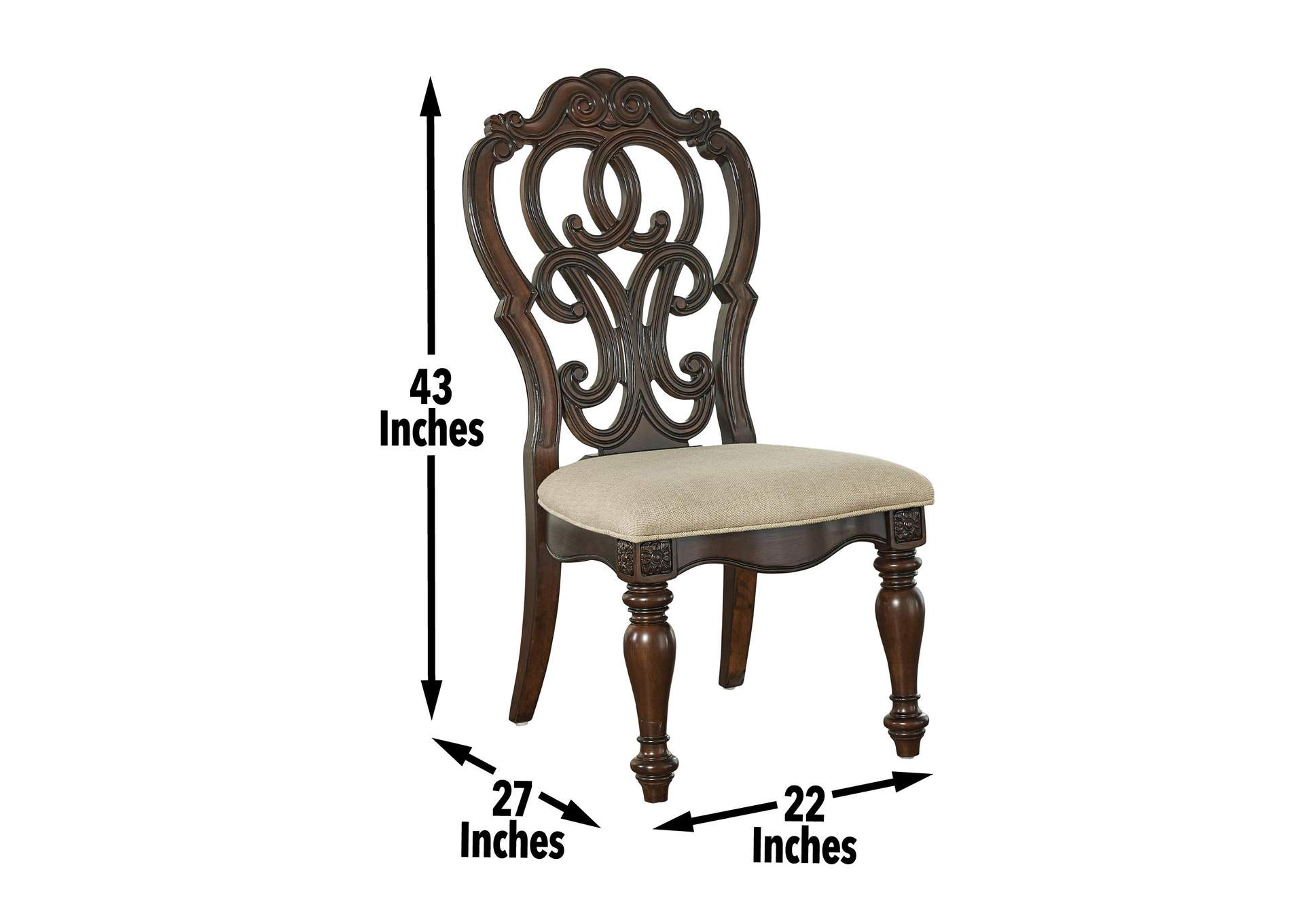 Royale 5-Piece Dining image 11