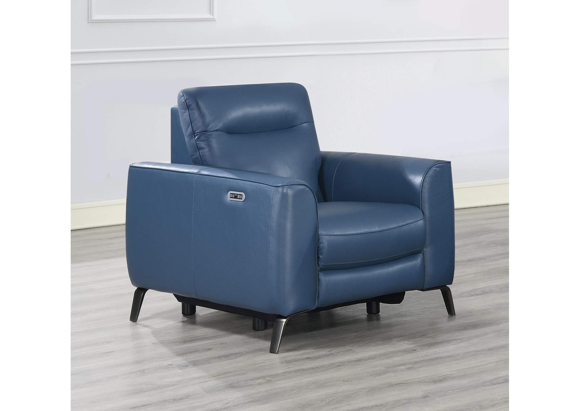 Sansa Power - Power Reclining Chair Ocean