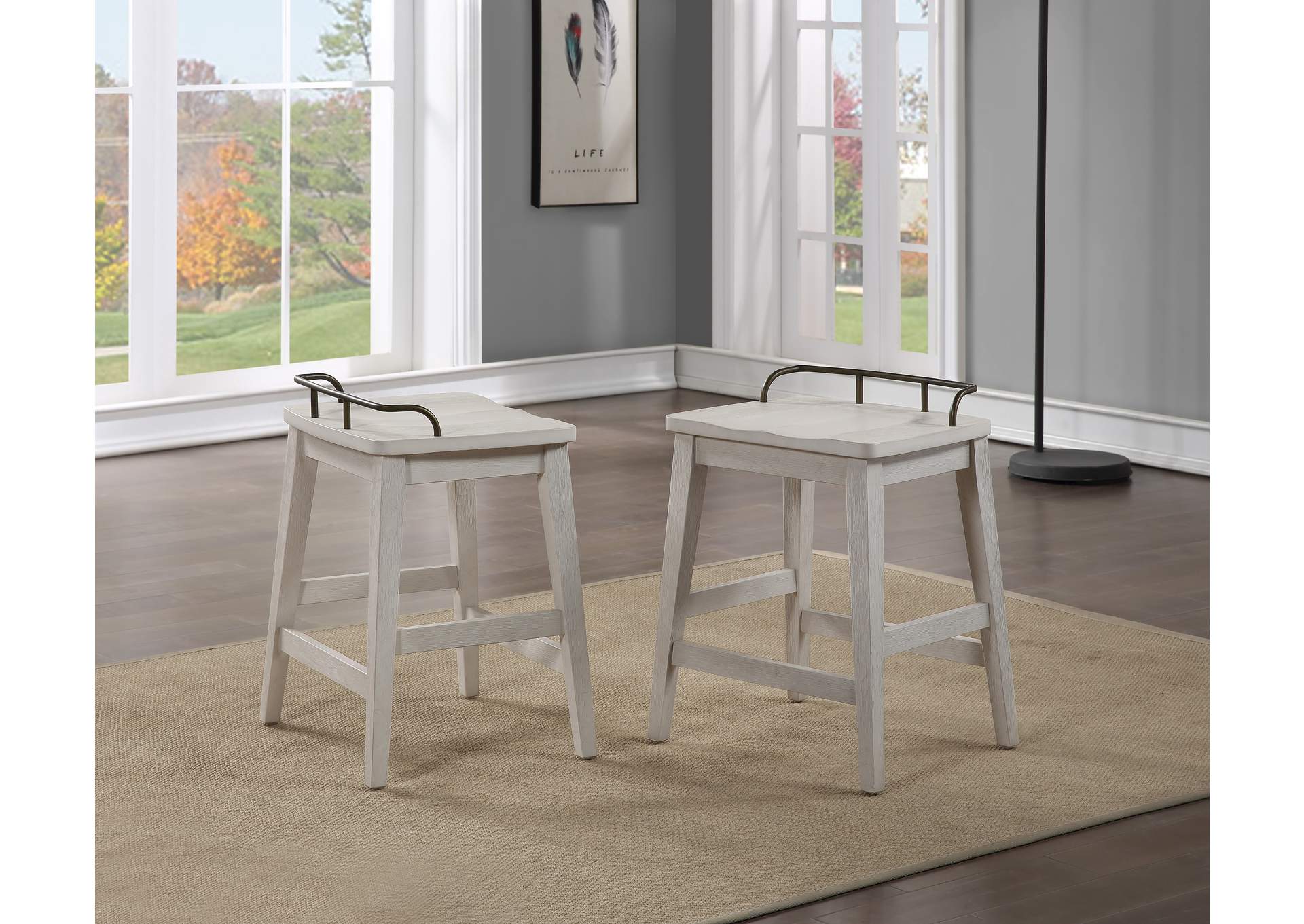 Pendleton Counter Stool