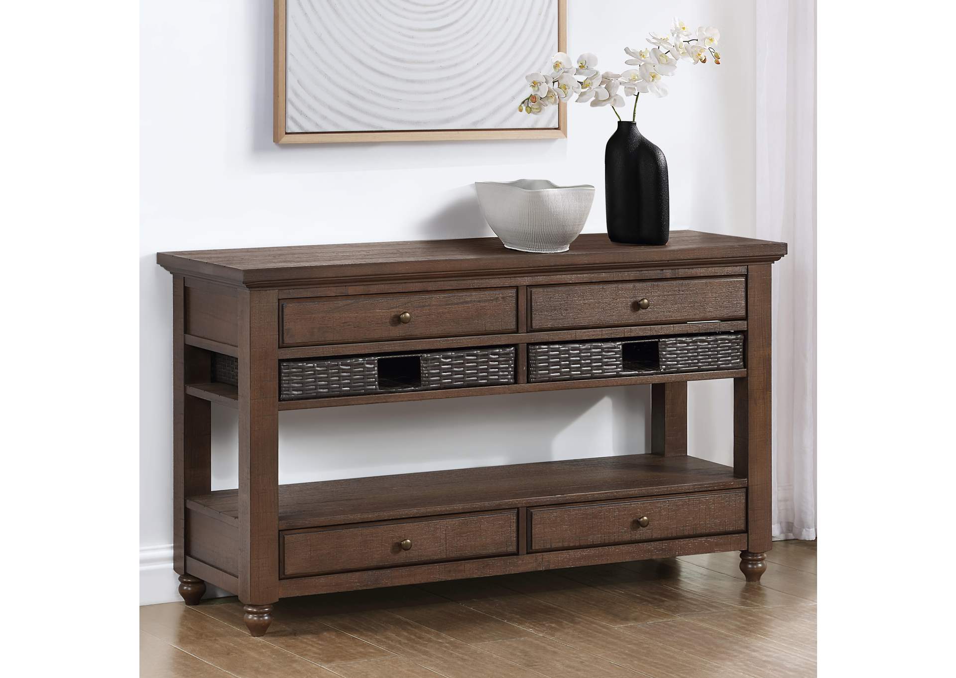 Oliver Sofa Table