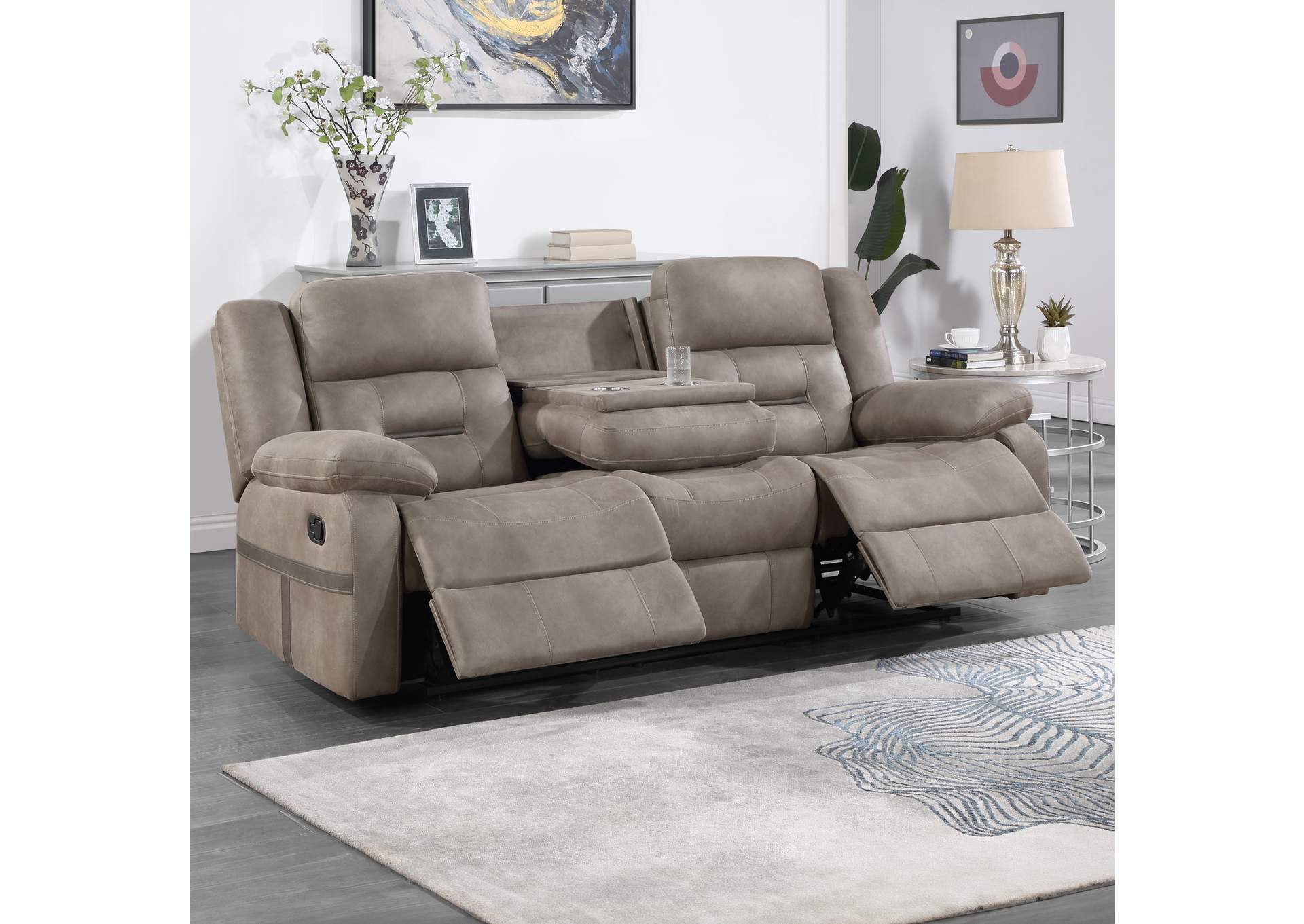 Sofa and Loveseat image 12