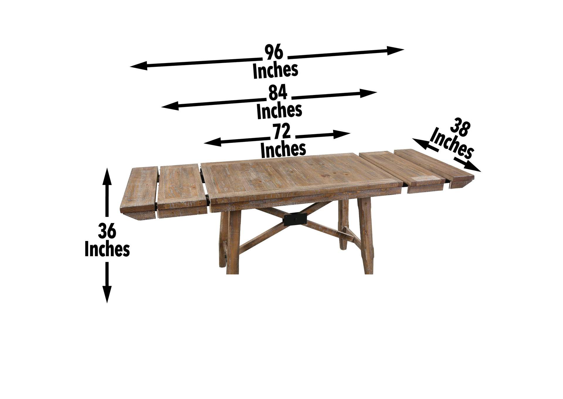 Riverdale Counter Table image 2