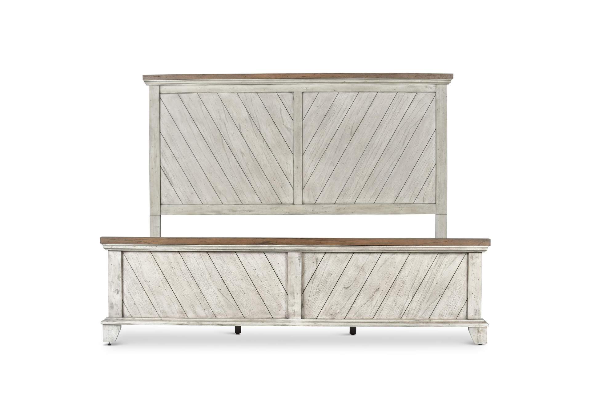 Bear Creek King Bed image 3