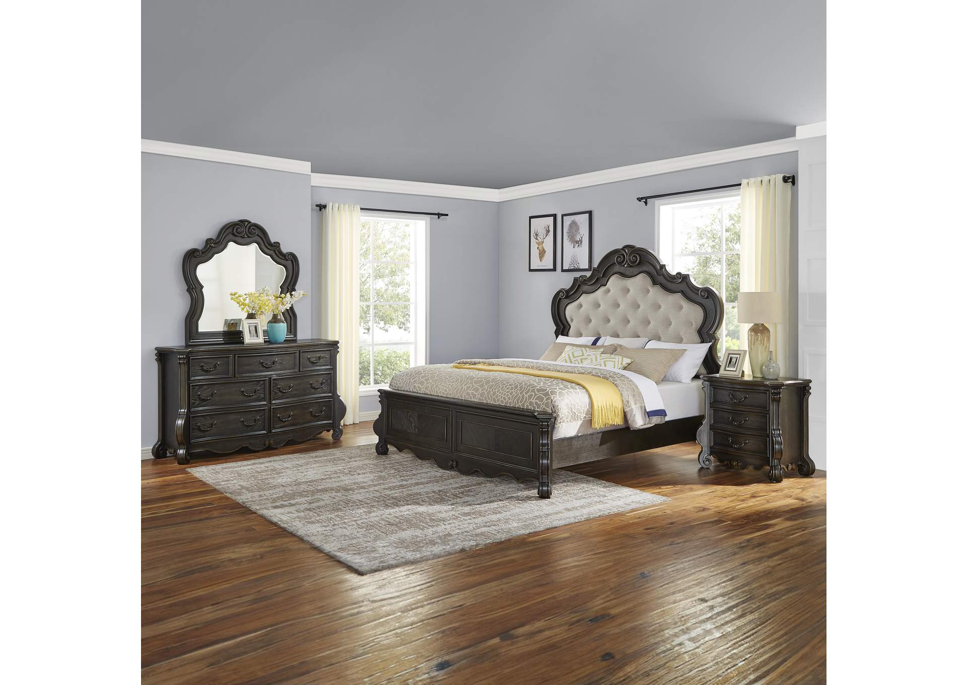 Rhapsody Nightstand