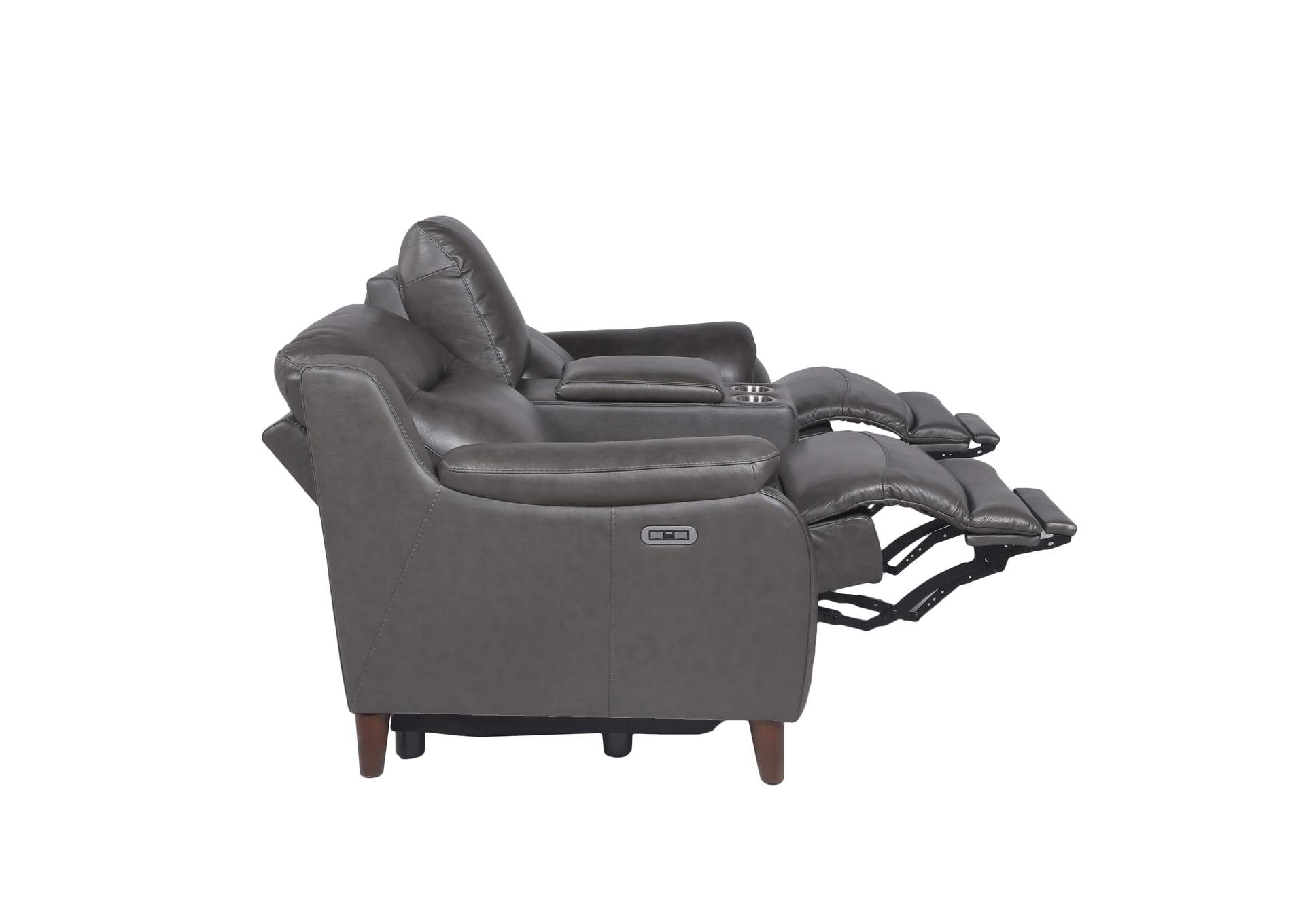 Trento Power - Power Console Loveseat