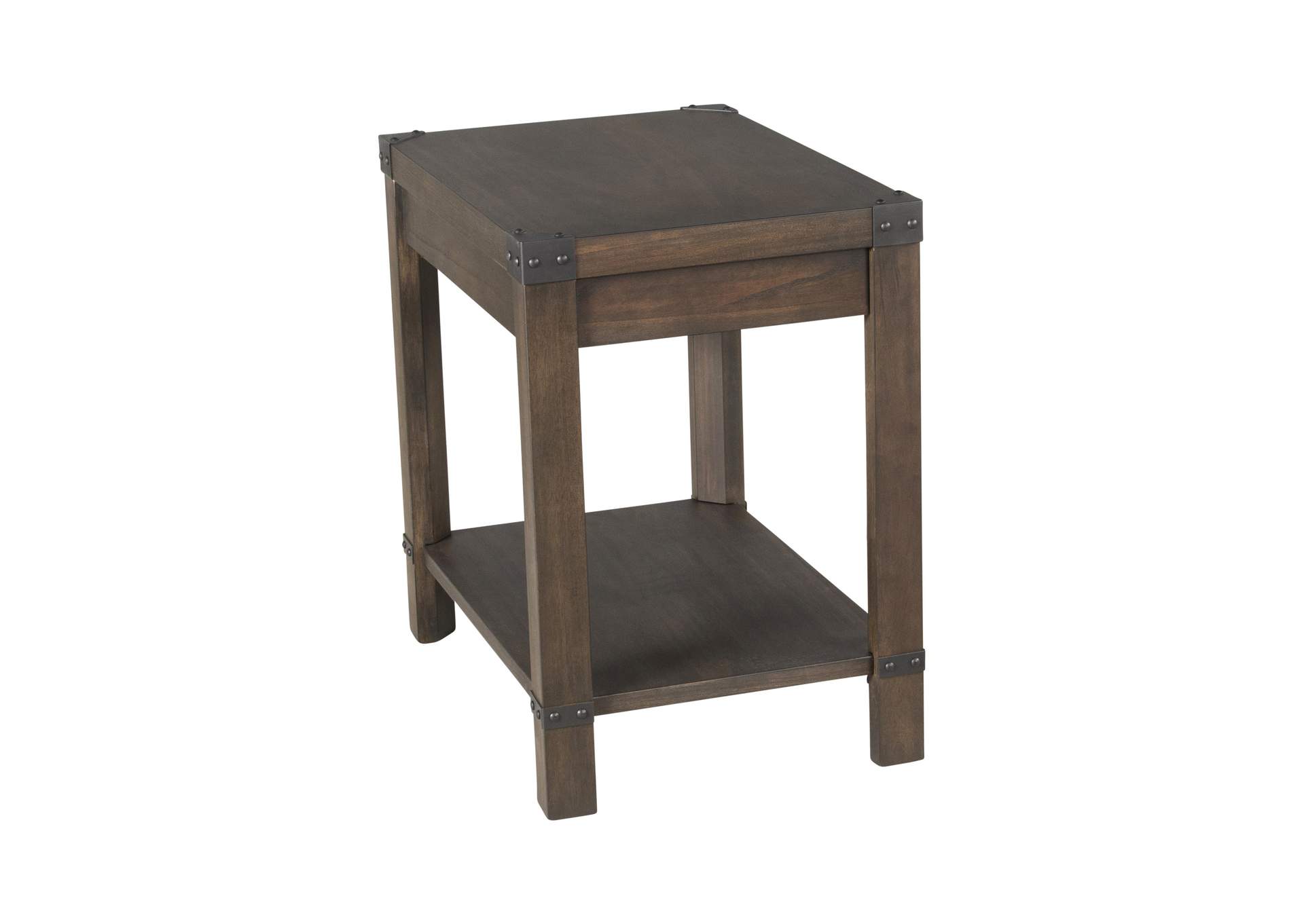 Mckinley Chairside End Table