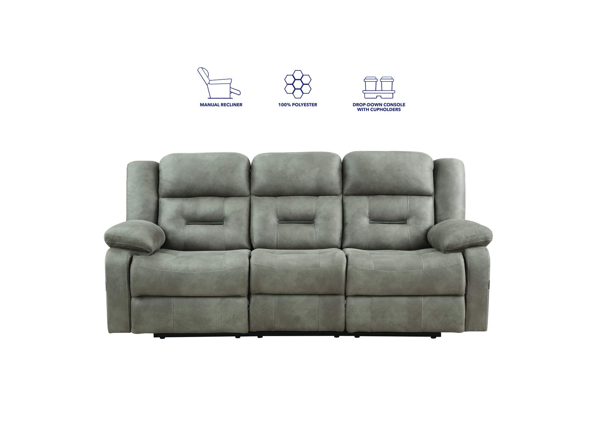 Sofa and Loveseat image 13
