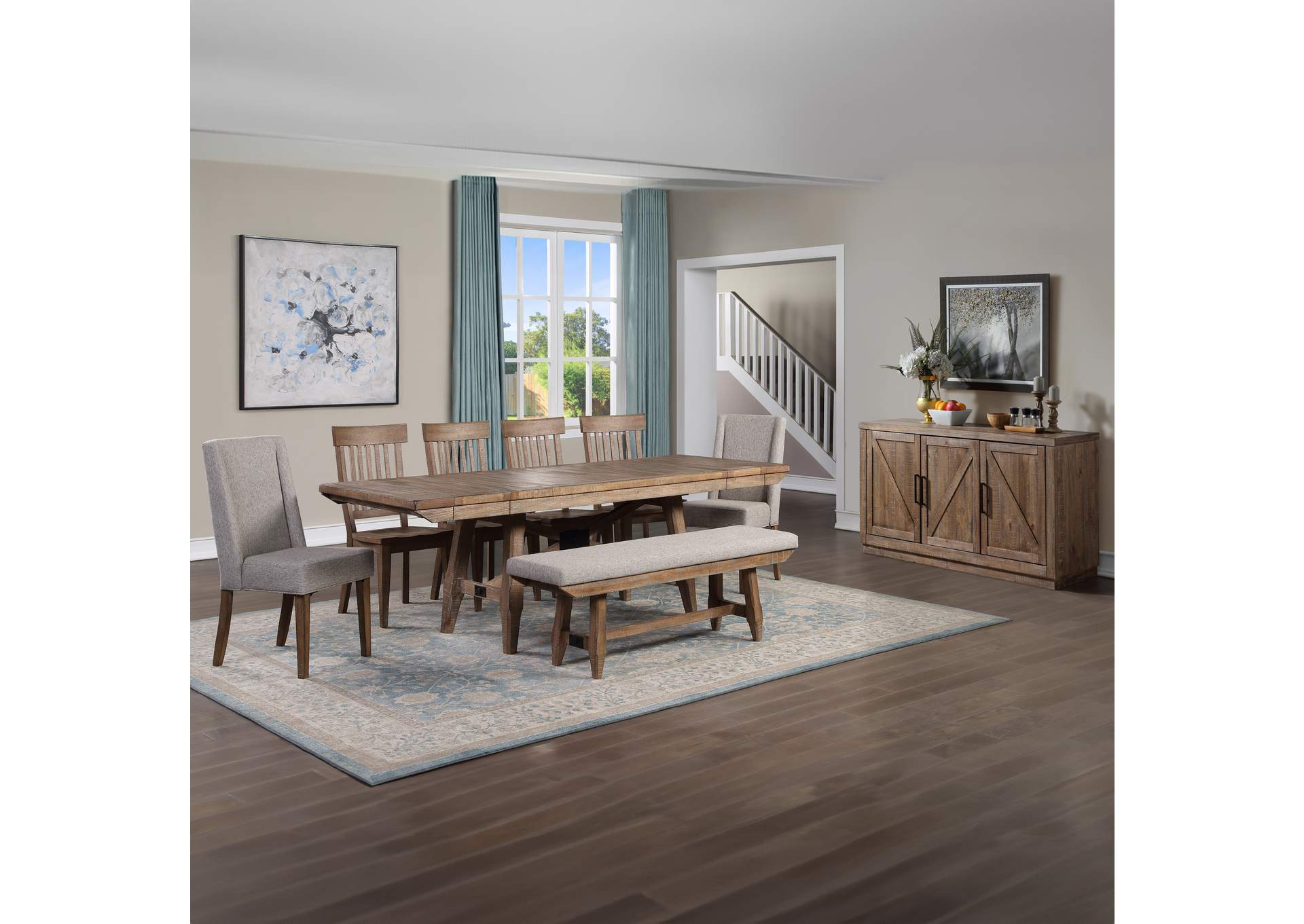 Riverdale 7-Piece Dining image 5