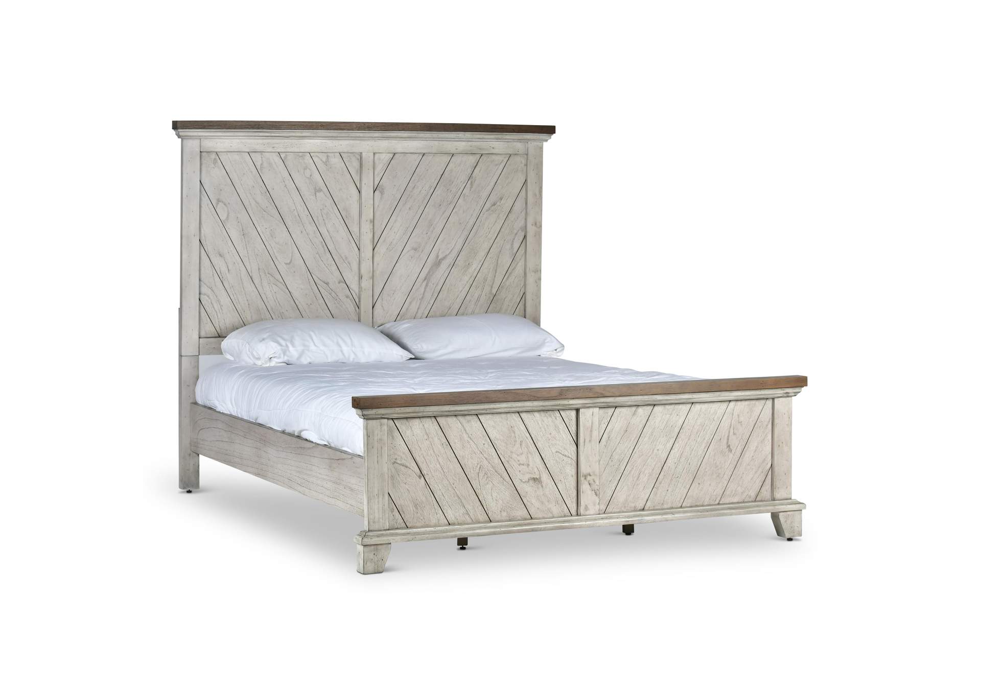 Bear Creek Queen Bed image 4