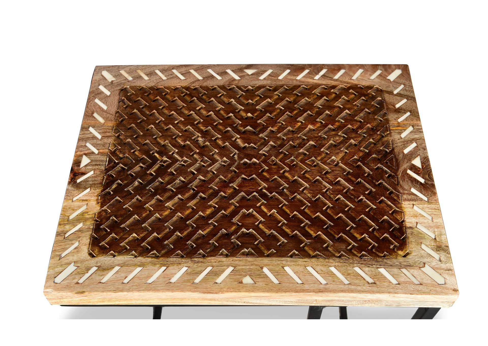 Parris Sofa Server Table