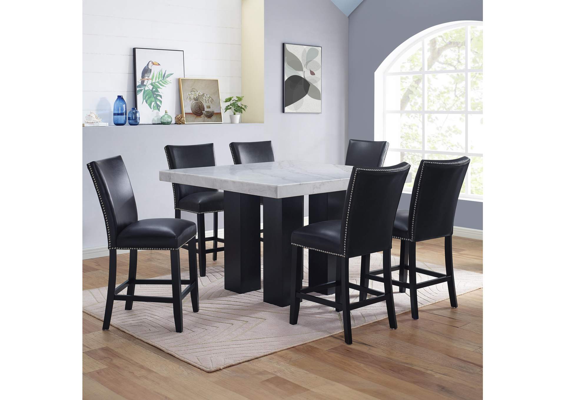 Camilla Square Dining Table image 4