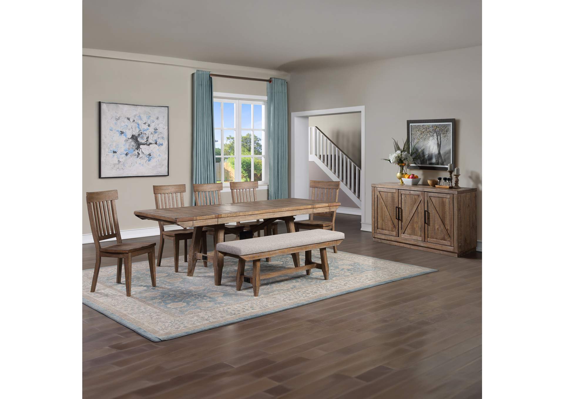 Riverdale 7-Piece Dining image 7