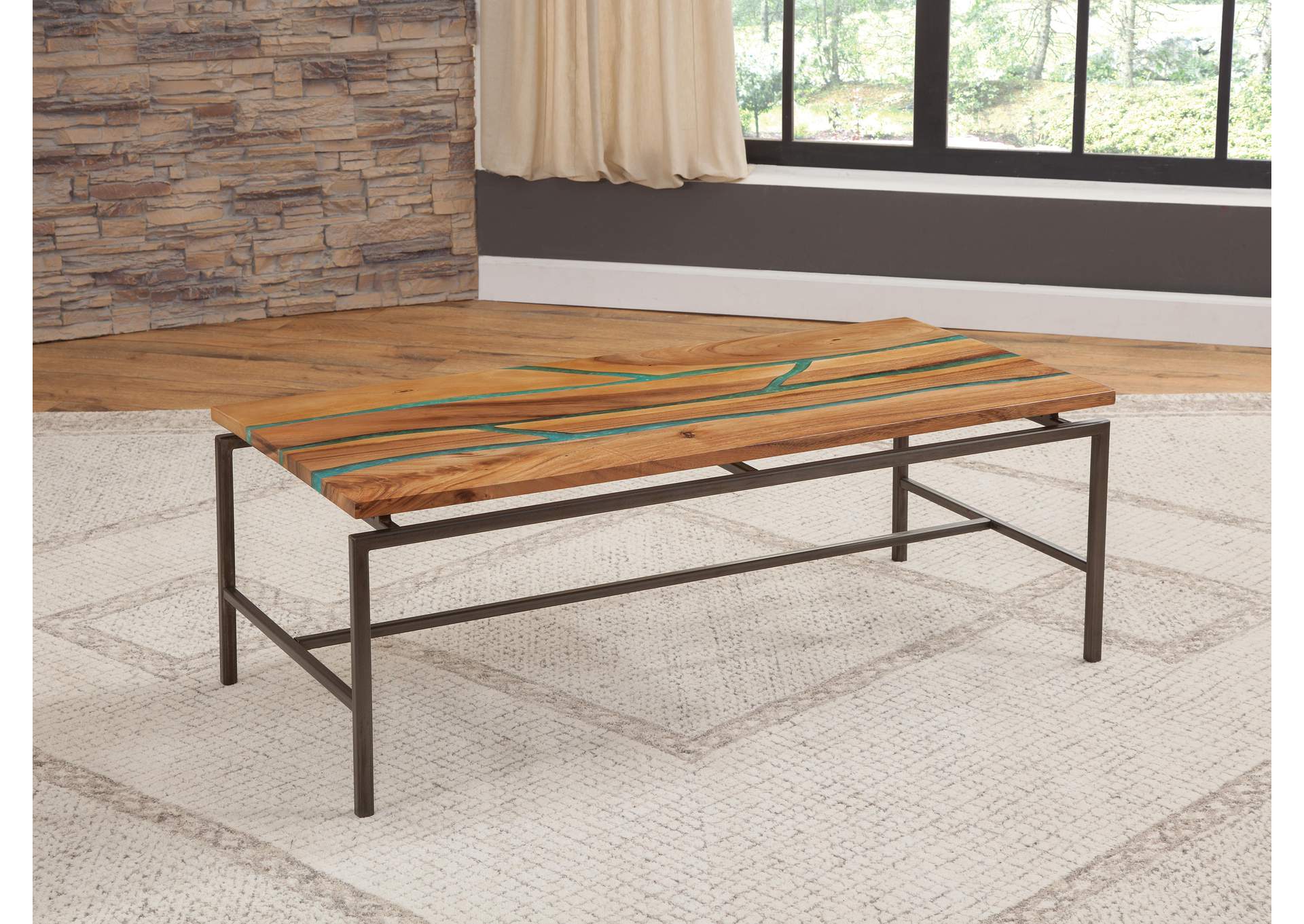 Tamra Cocktail Table