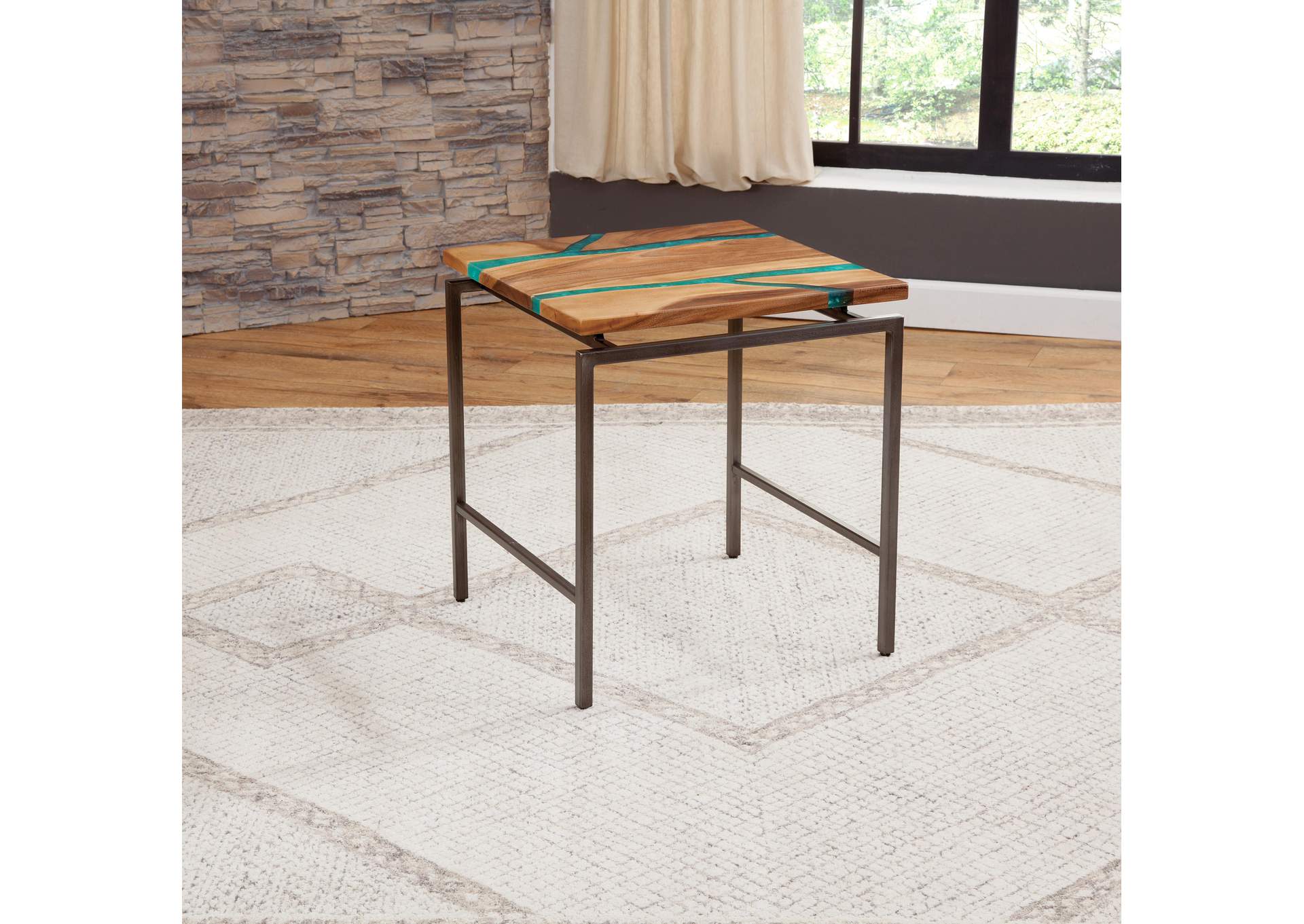 Tamra End Table