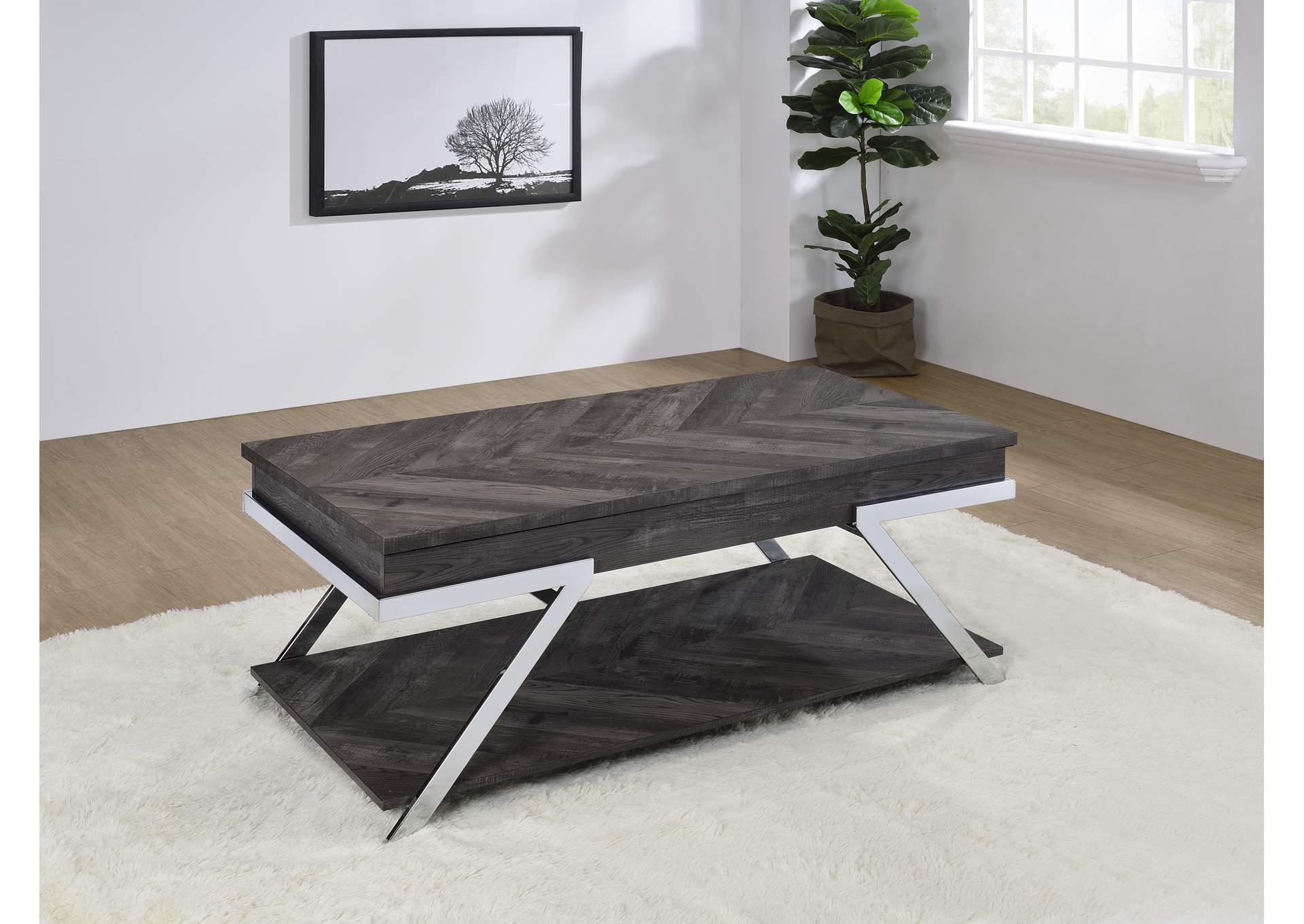 Roma 3-Piece Occasional Table Set image 8