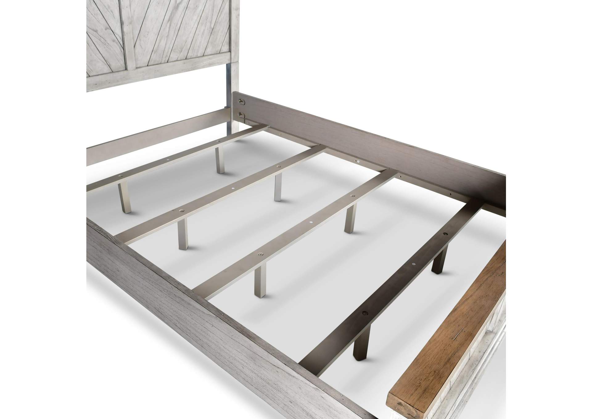 Bear Creek Queen Bed image 9