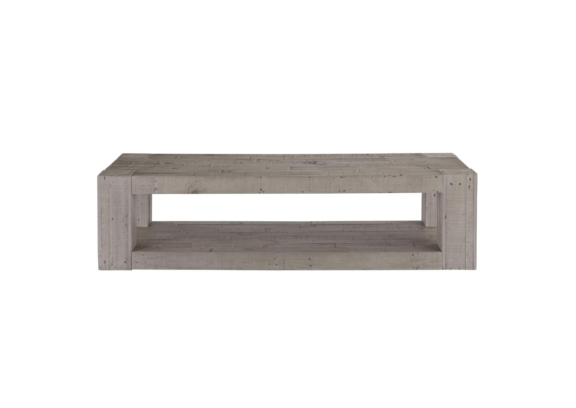 Pinedale Cocktail Table With Casters