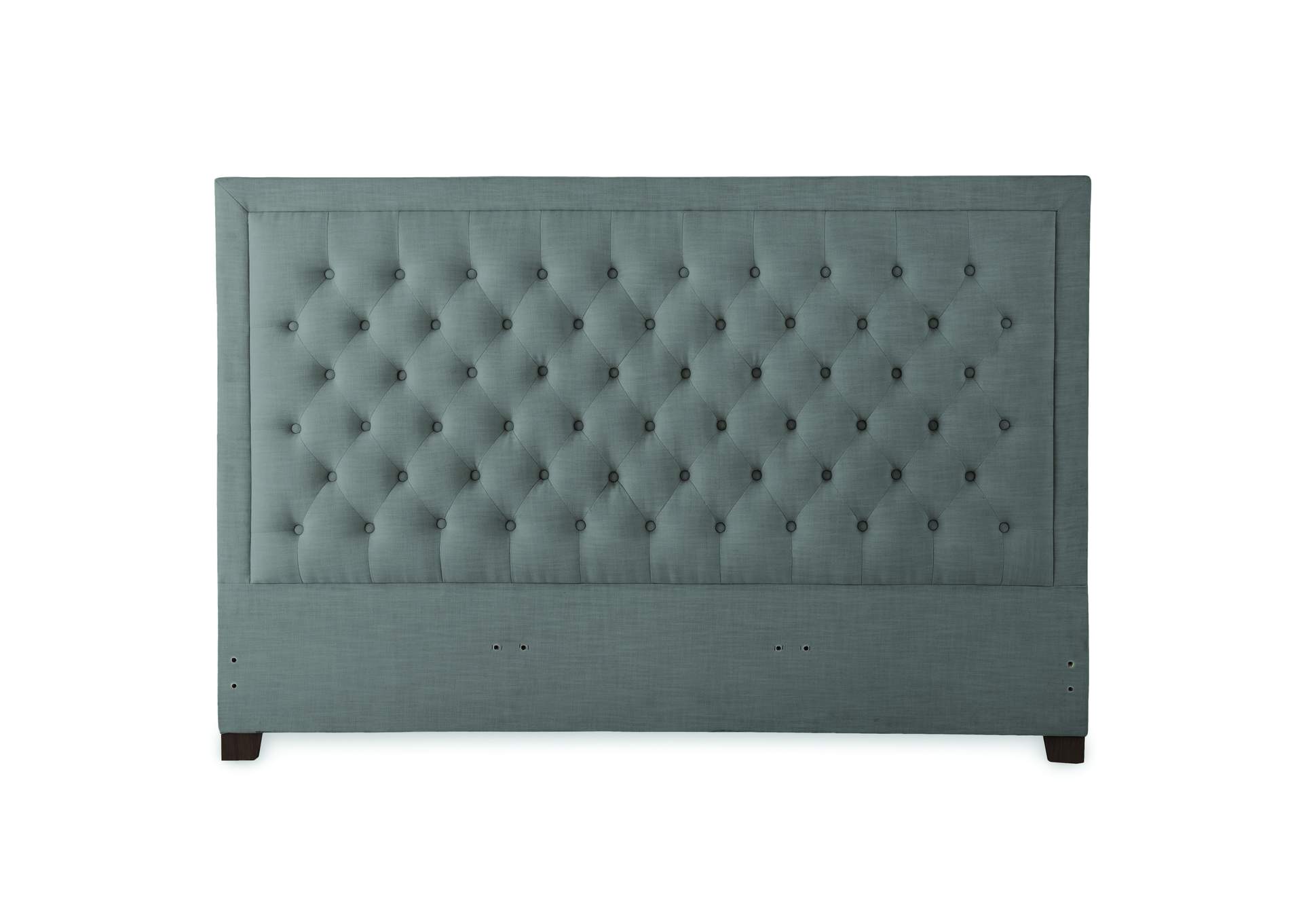 Isadora Queen Bed Gray image 3