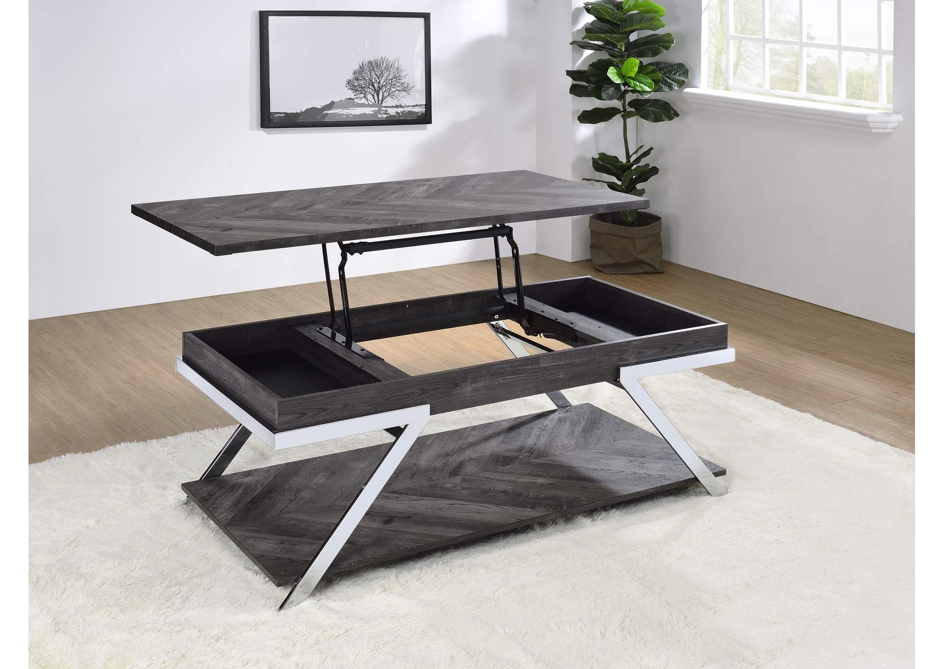 Roma 3-Piece Occasional Table Set image 9