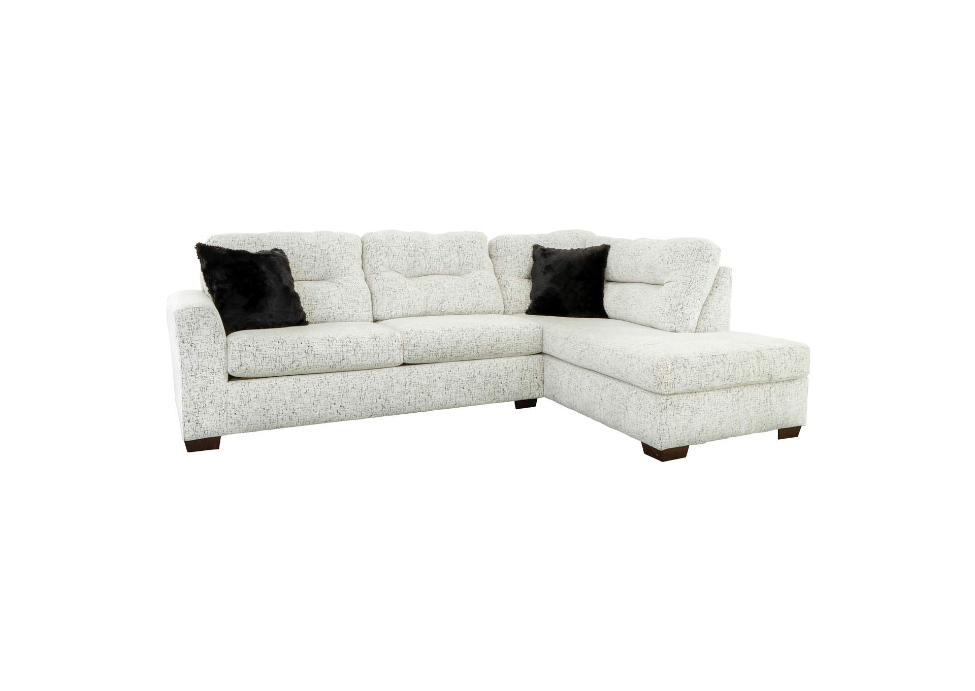 Mercury Right-Arm-Facing Chaise