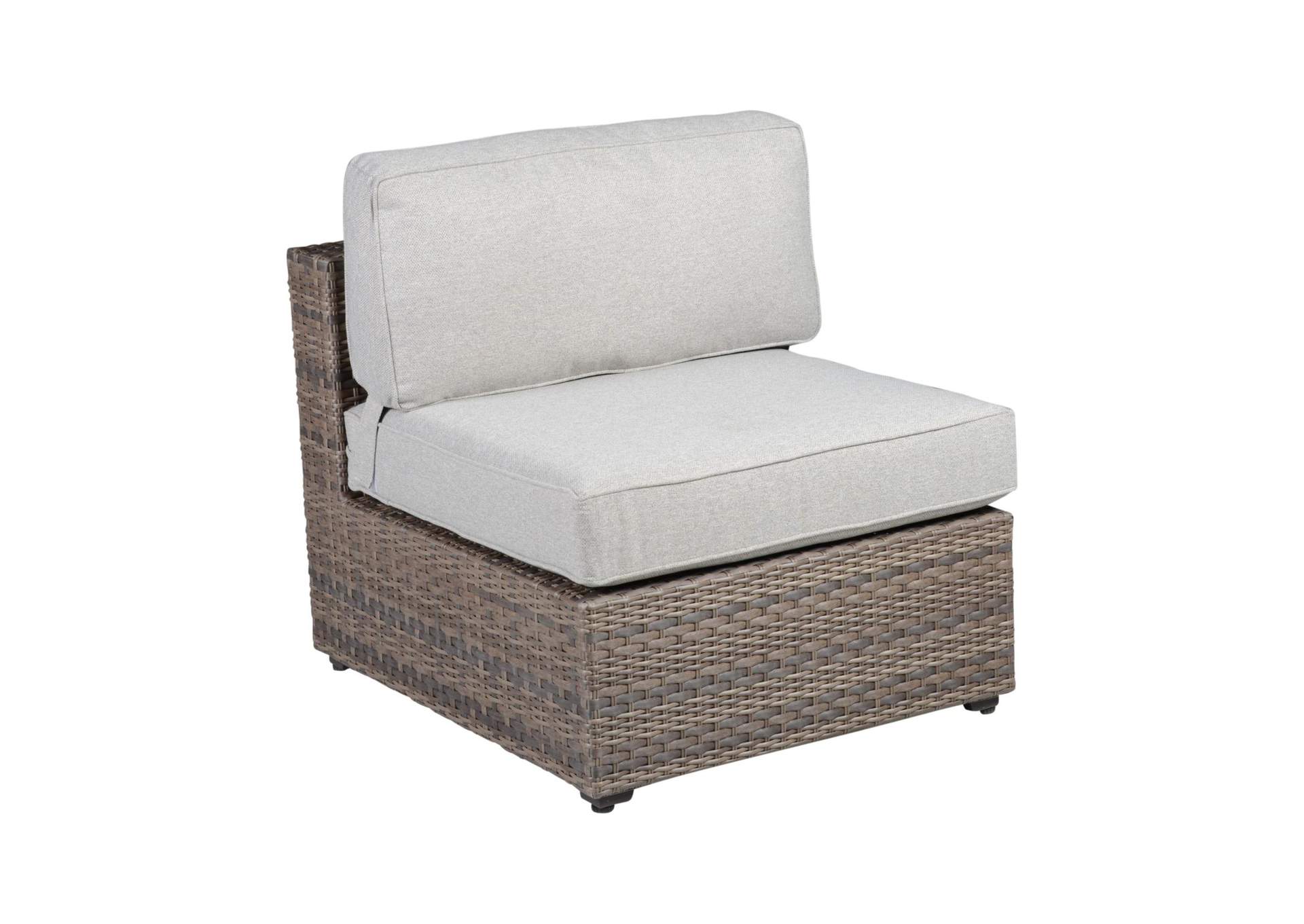 Tamyra 7-Piece Outdoor Sectional image 4