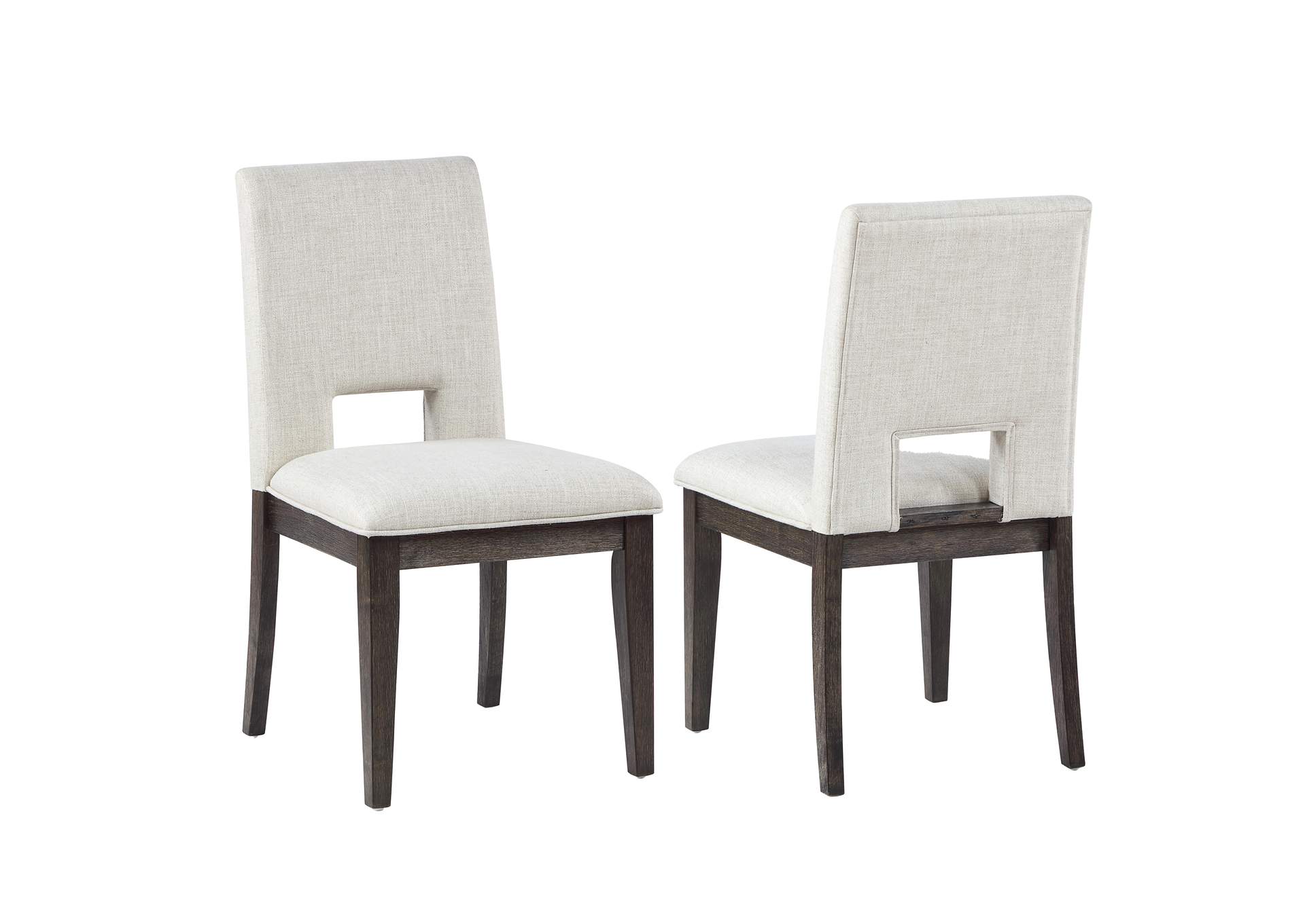 Evan Upholstered Side Chair image 1