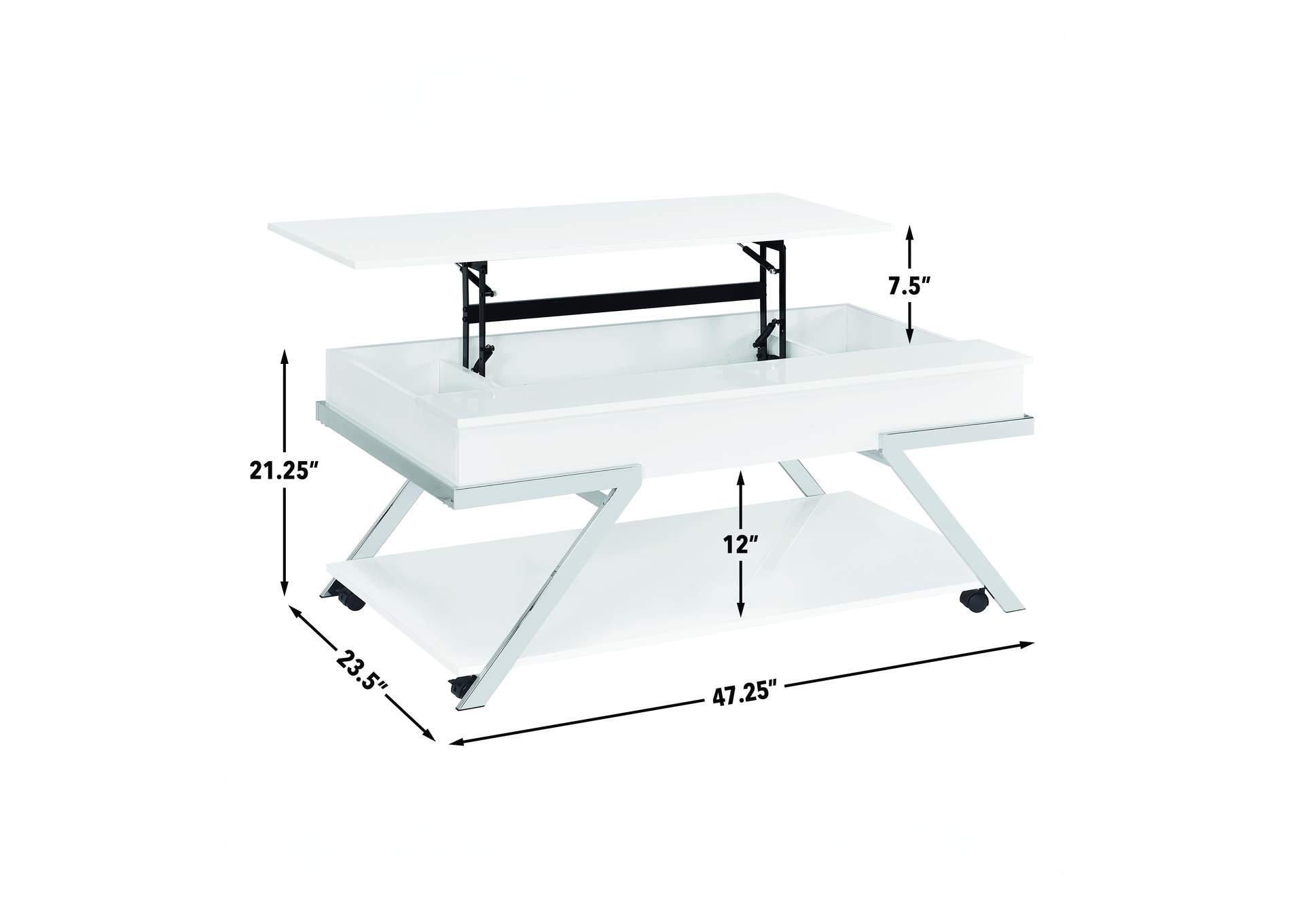 Zena 3-Piece Occasional Set image 9