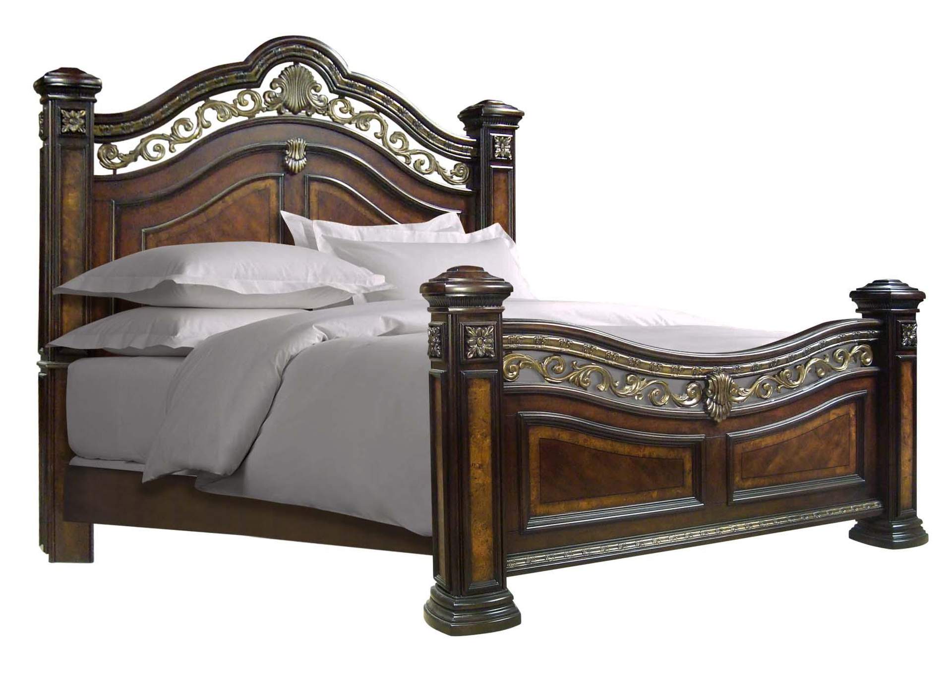 Monte Carlo King Bed image 2