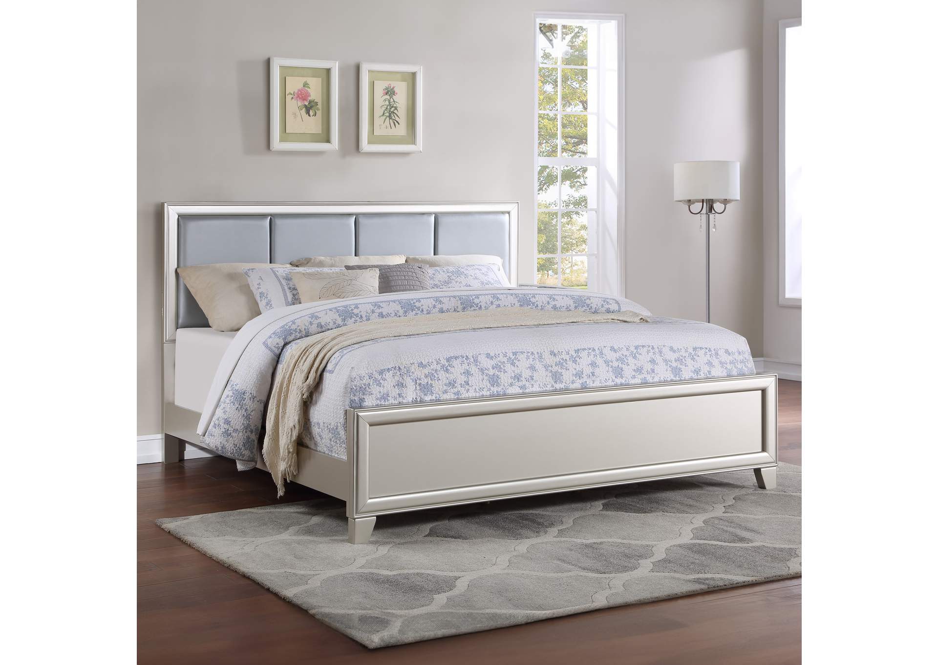 Omni King 4-Piece Bedroom Set image 12