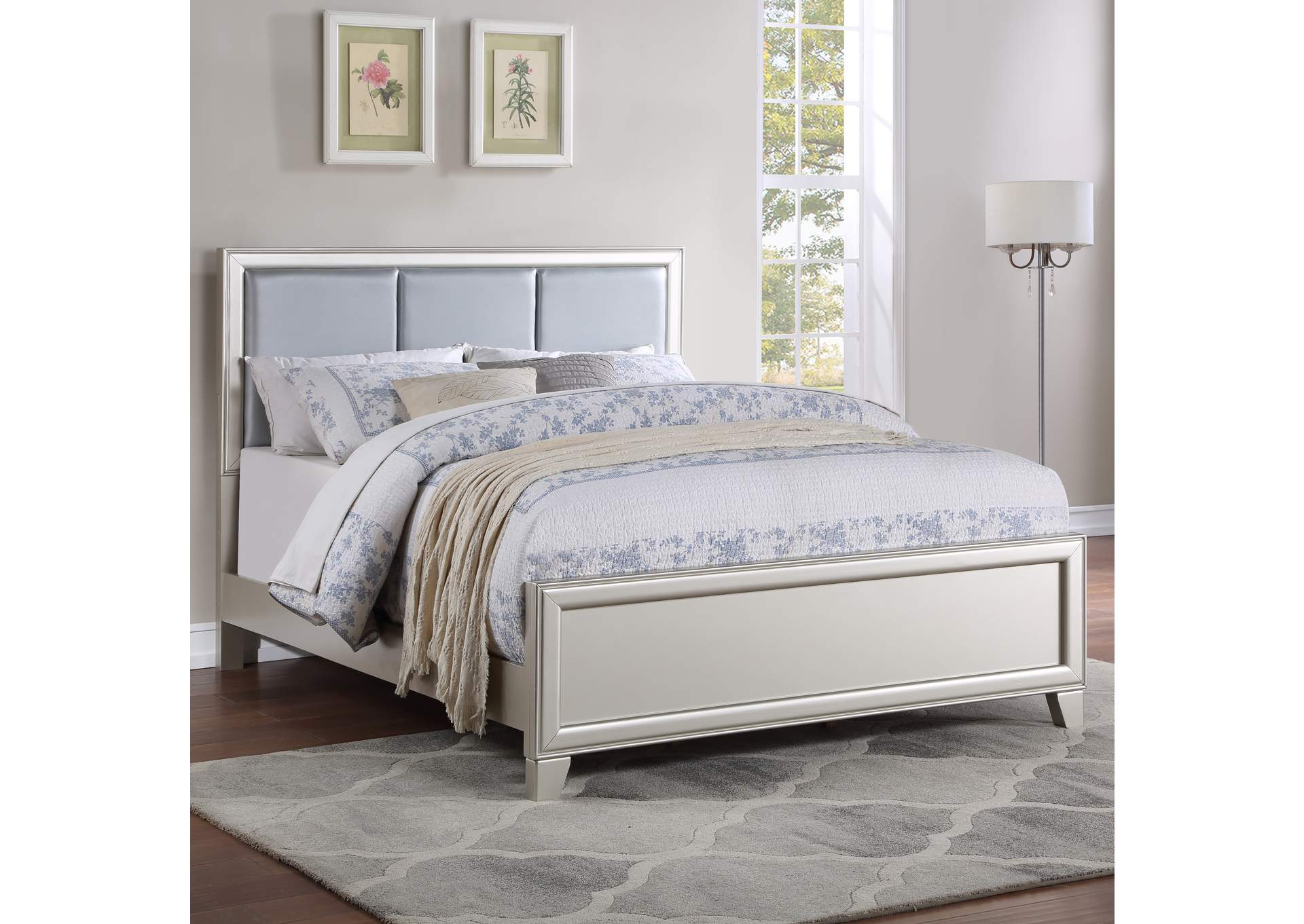 Omni Queen Bed image 4