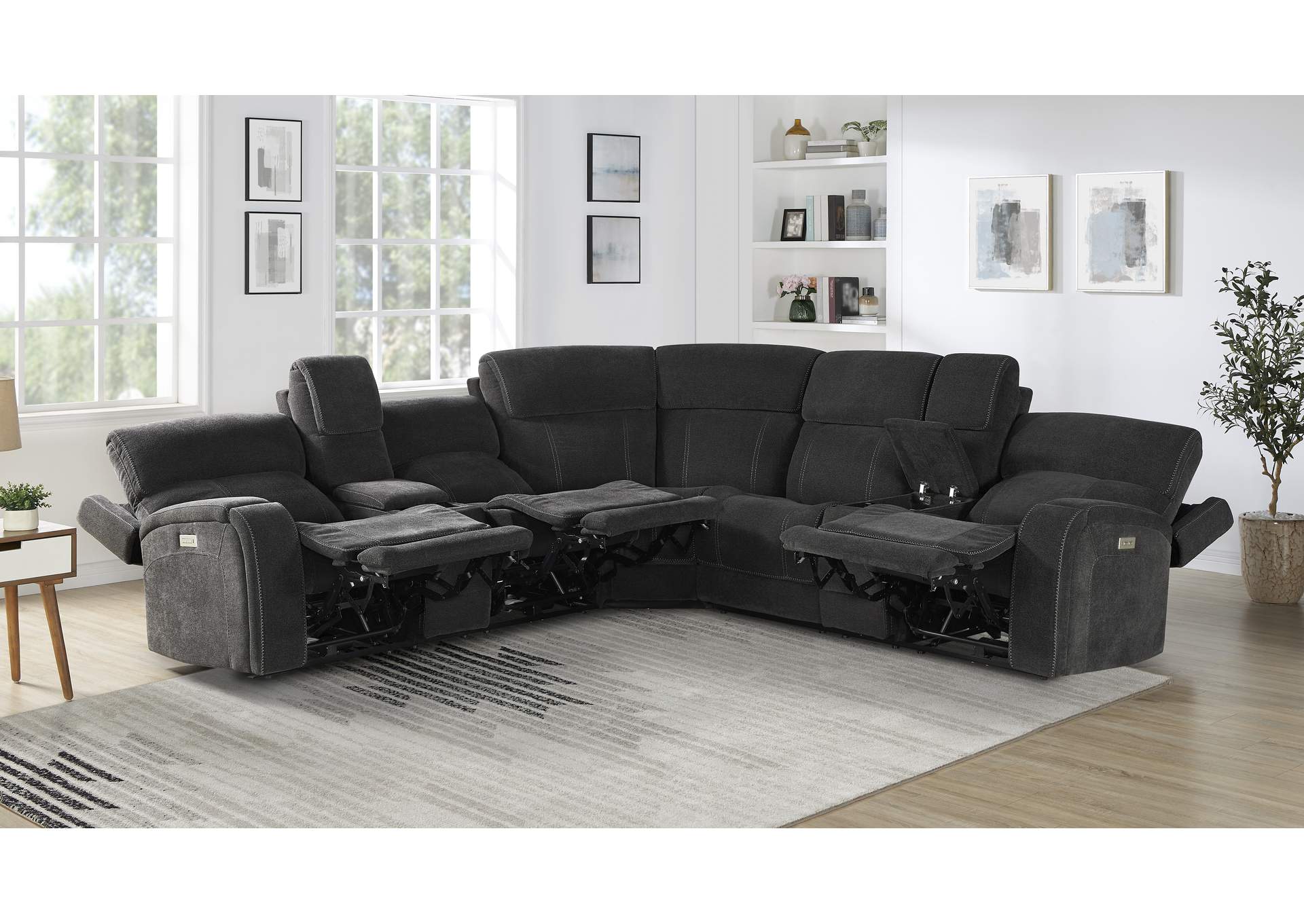 Seattle 3-Piece Sectional image 3