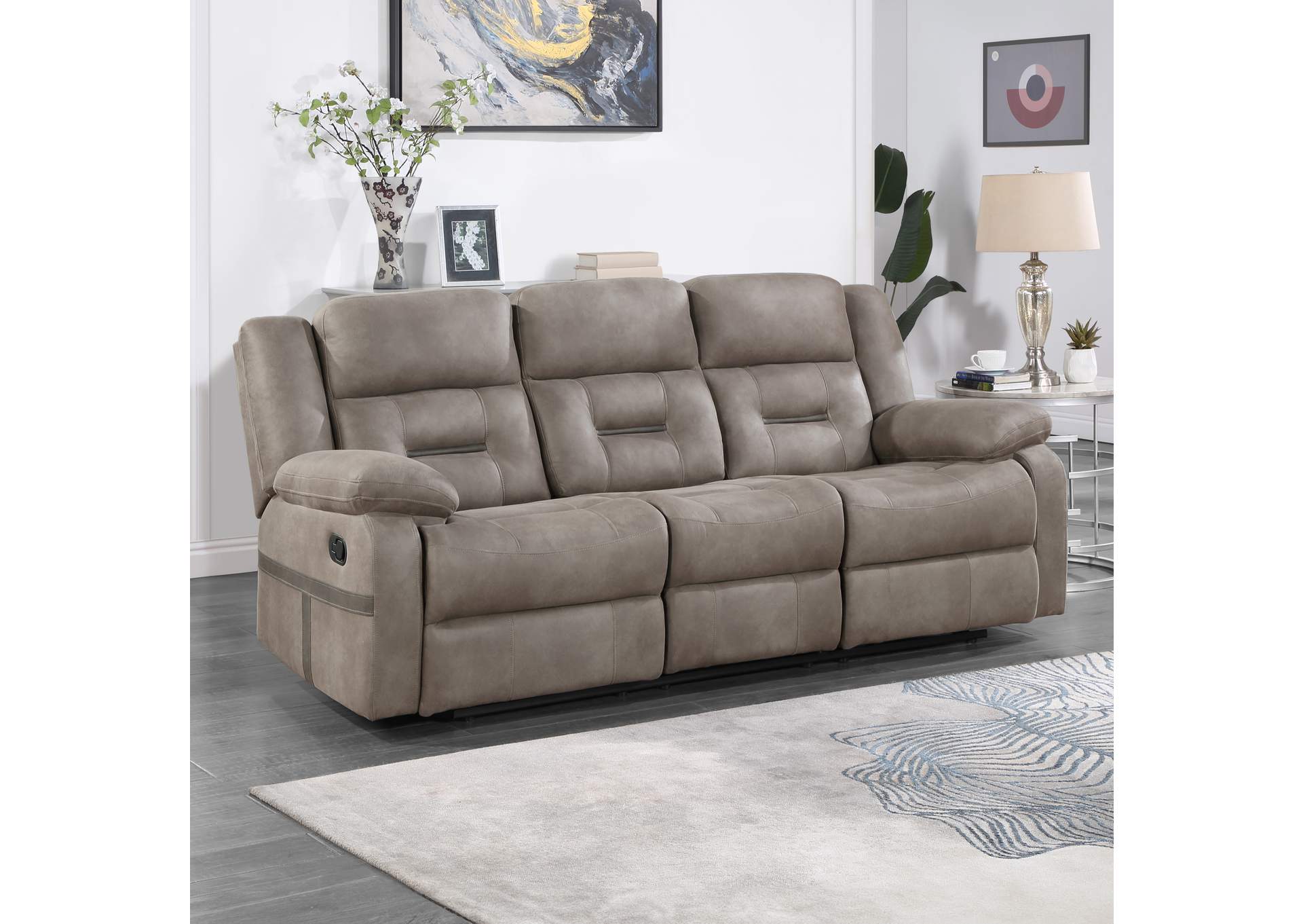 Sofa and Loveseat image 11