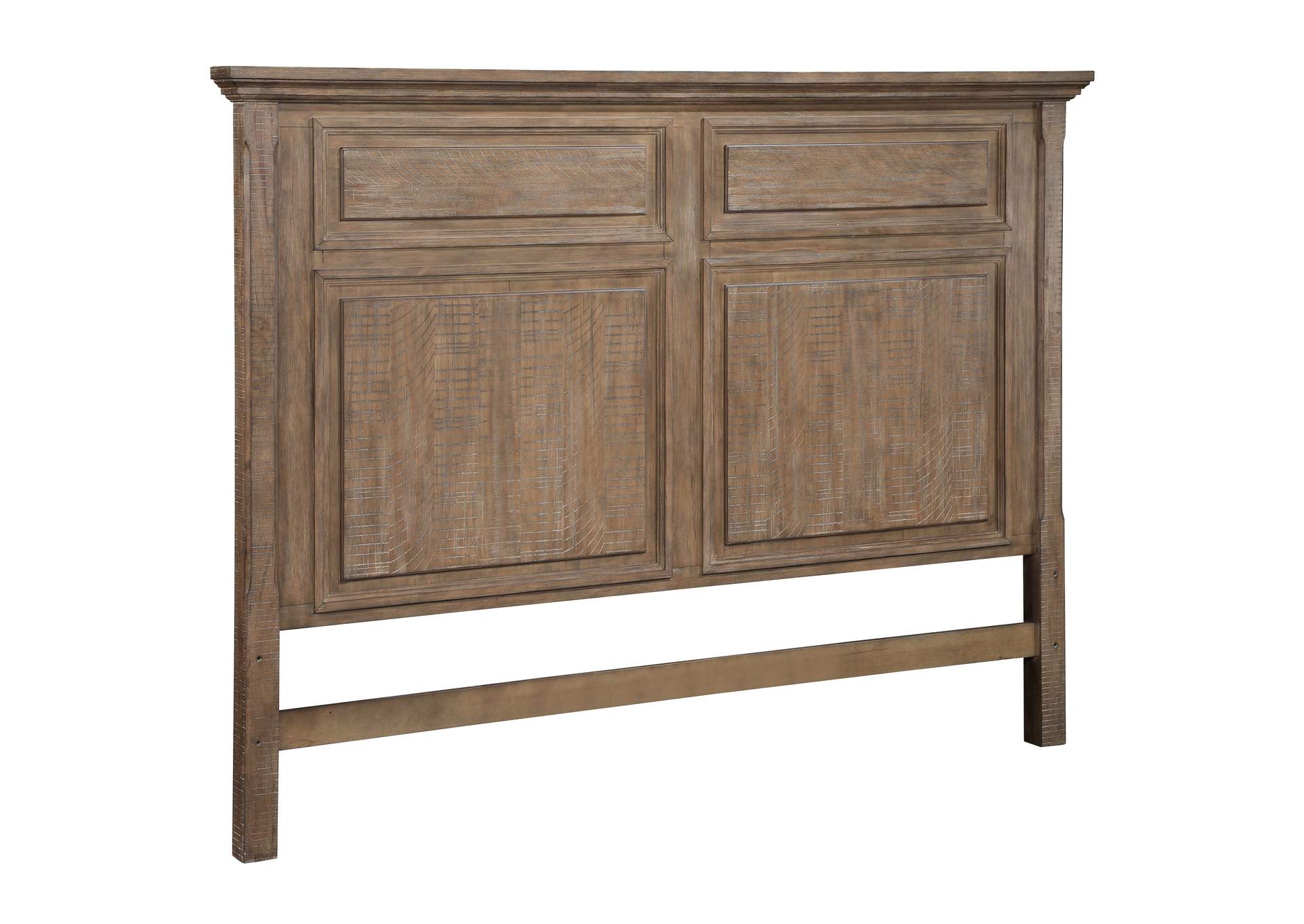 Riverdale King Panel Bed image 7