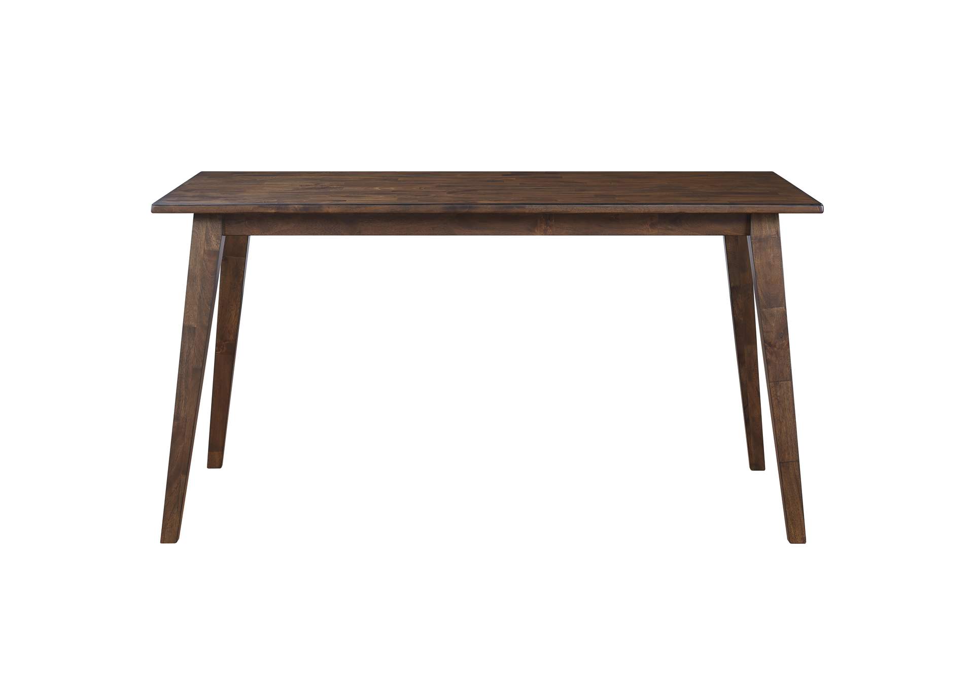 Canton Brown Counter Table image 1