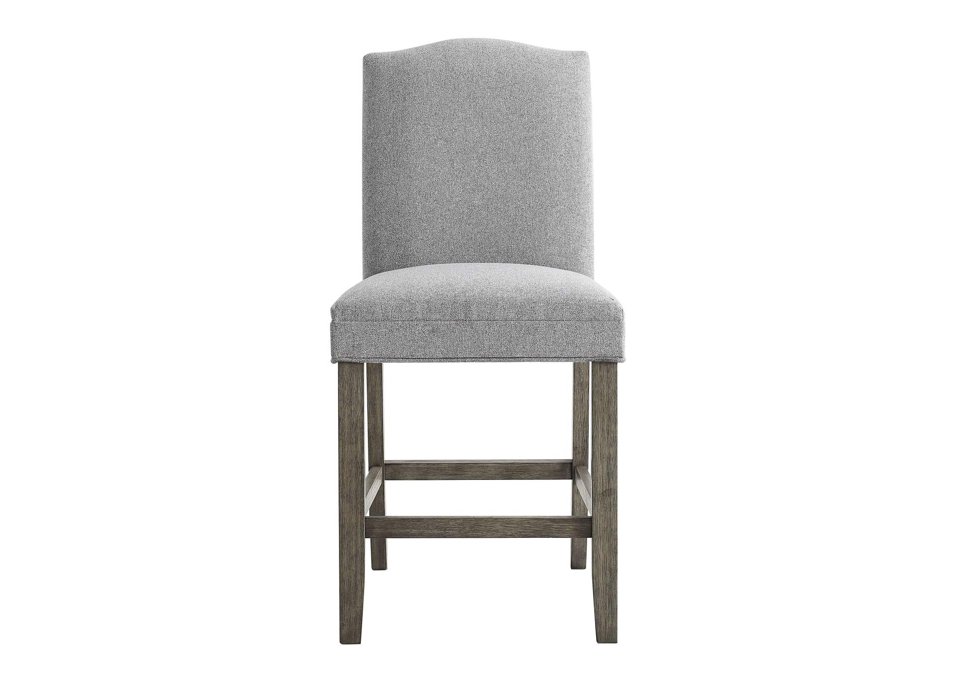 Grayson Counter Chair Gray image 1