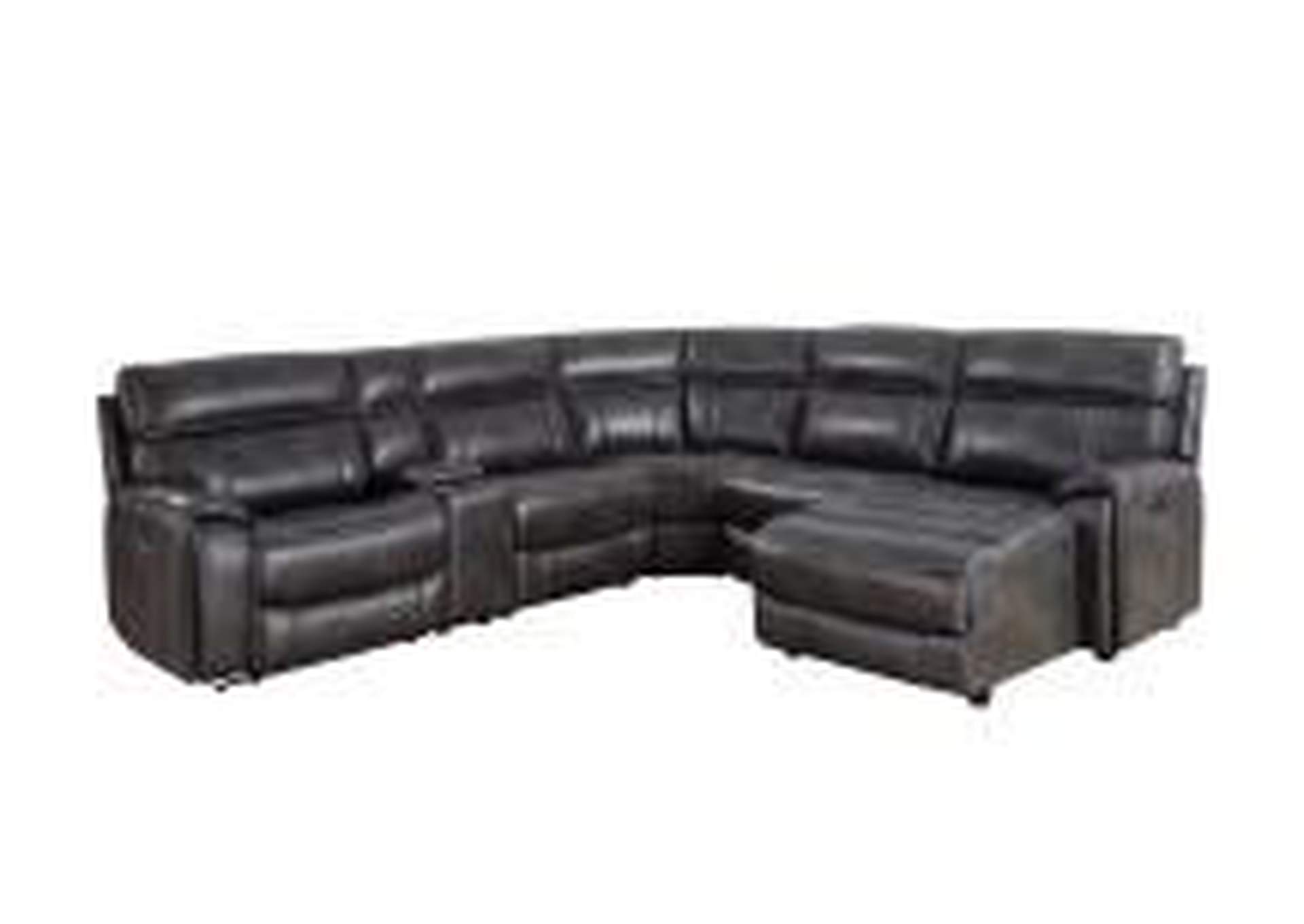Provo Provo 5-Piece Sectional image 1