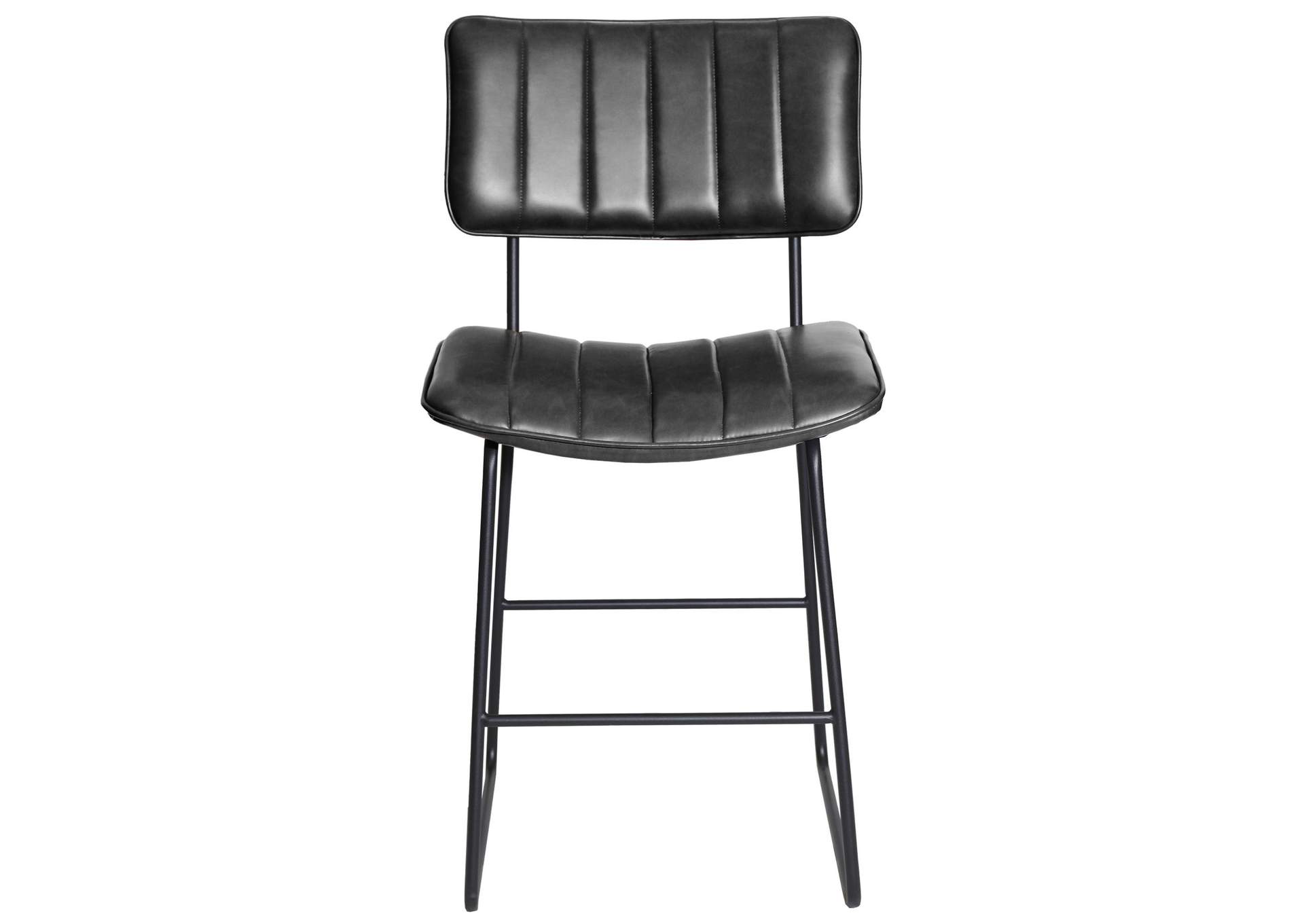 Tribeca Black Counter Stool image 1