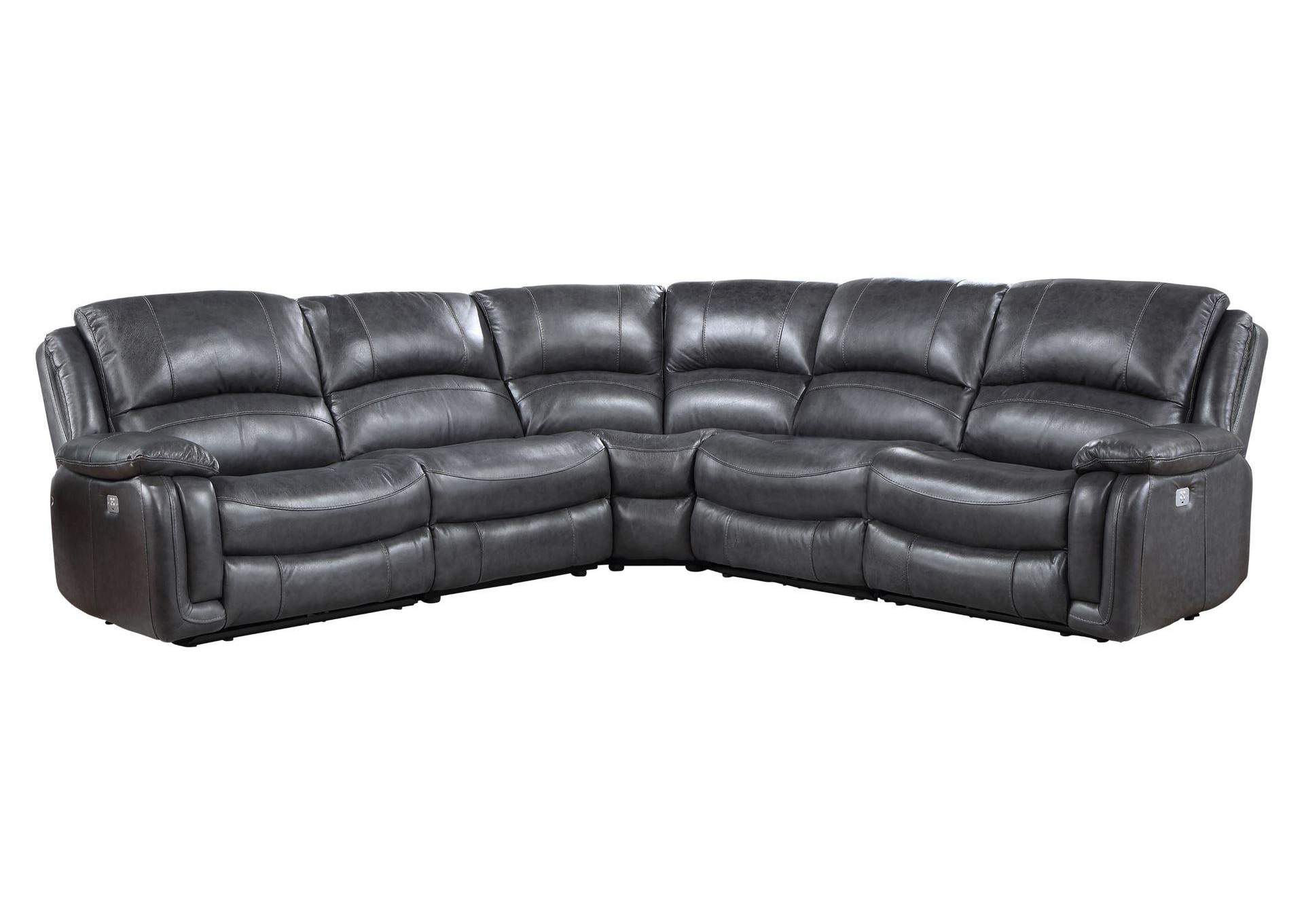 Denver 5-Piece Sectional image 1