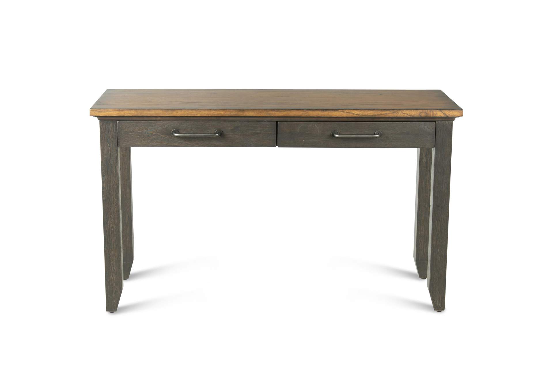 Bear Creek Brown Sofa Table image 1
