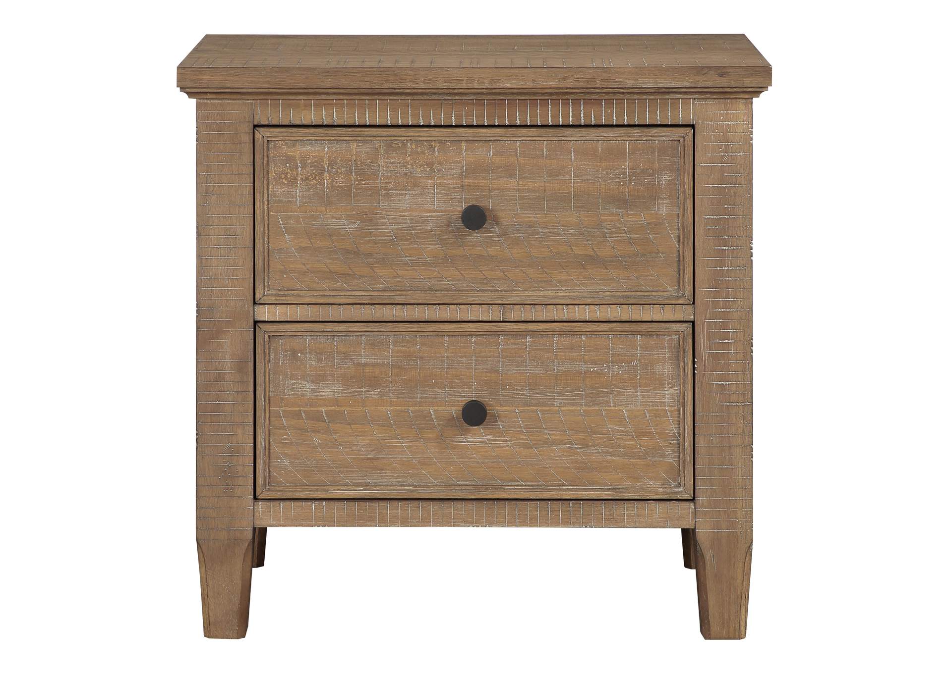 Riverdale 2-Drawer Nightstand image 1
