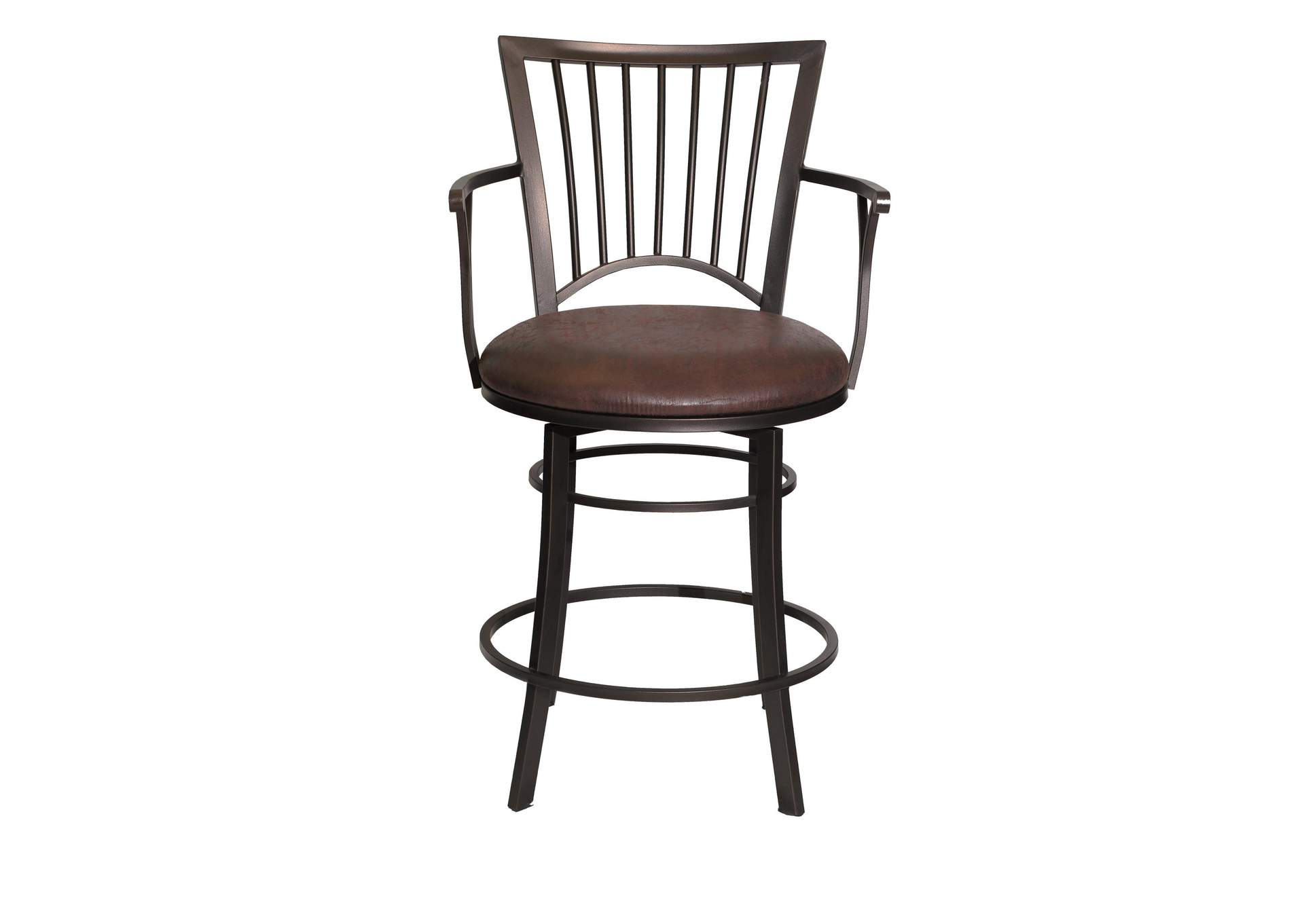 Bayview Swivel Counter Stool image 1