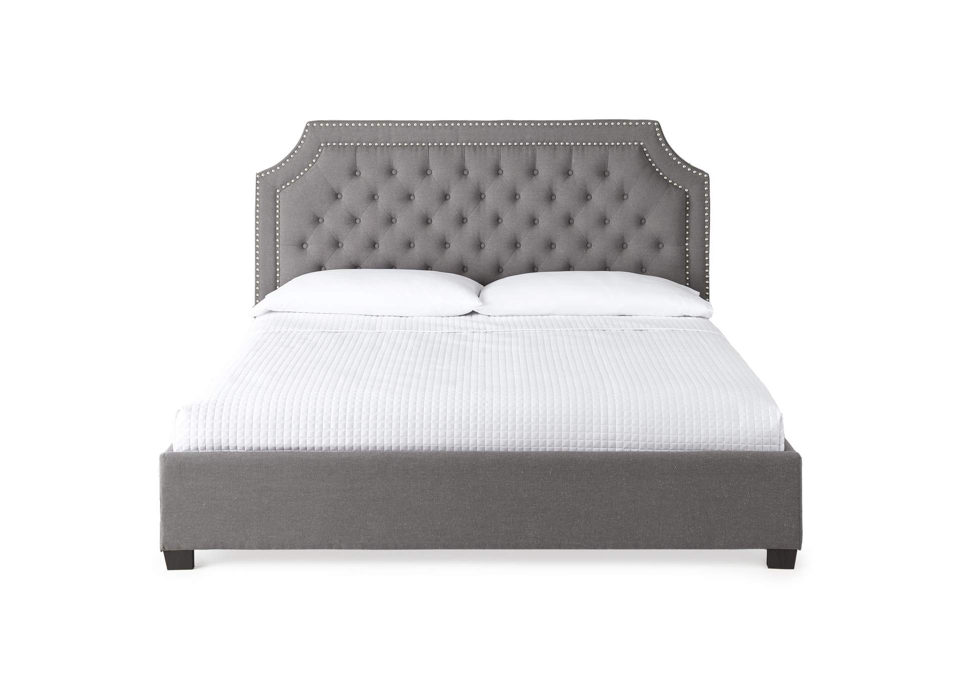 Wilshire Gray 2-Piece Set image 1