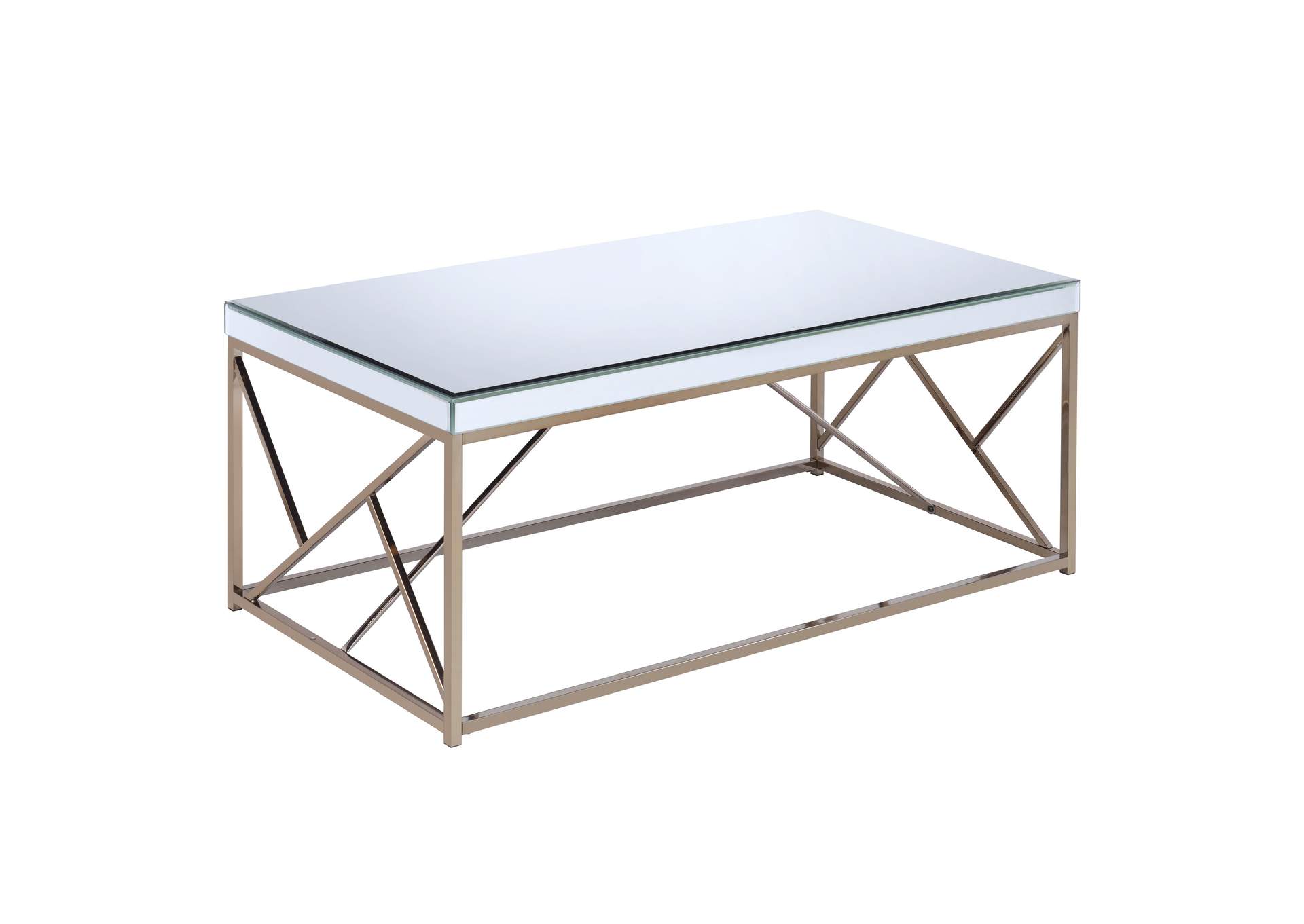 Evelyn Cocktail Table image 1